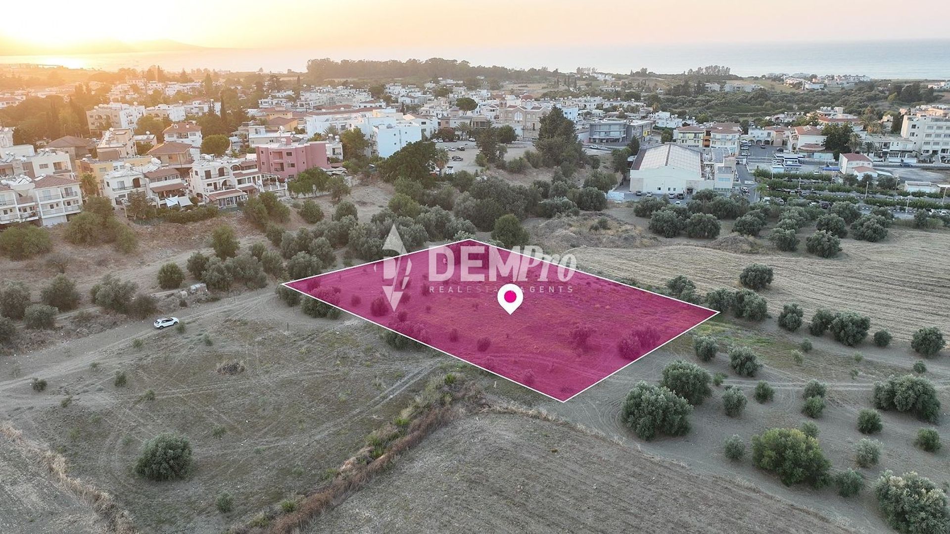 Terre dans Polis, Paphos 12854926