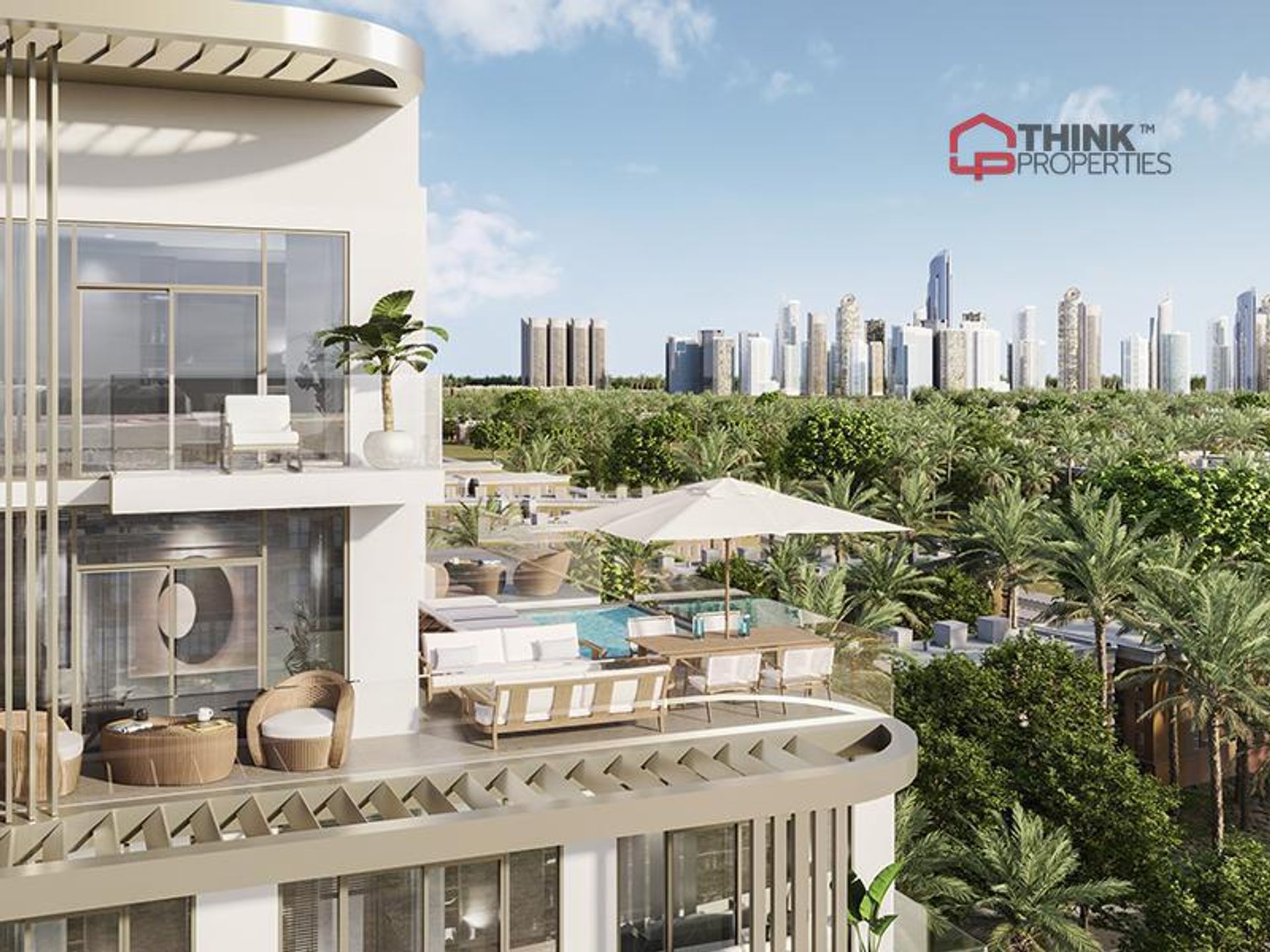 Condominio en Dubai, Dubai 12854936