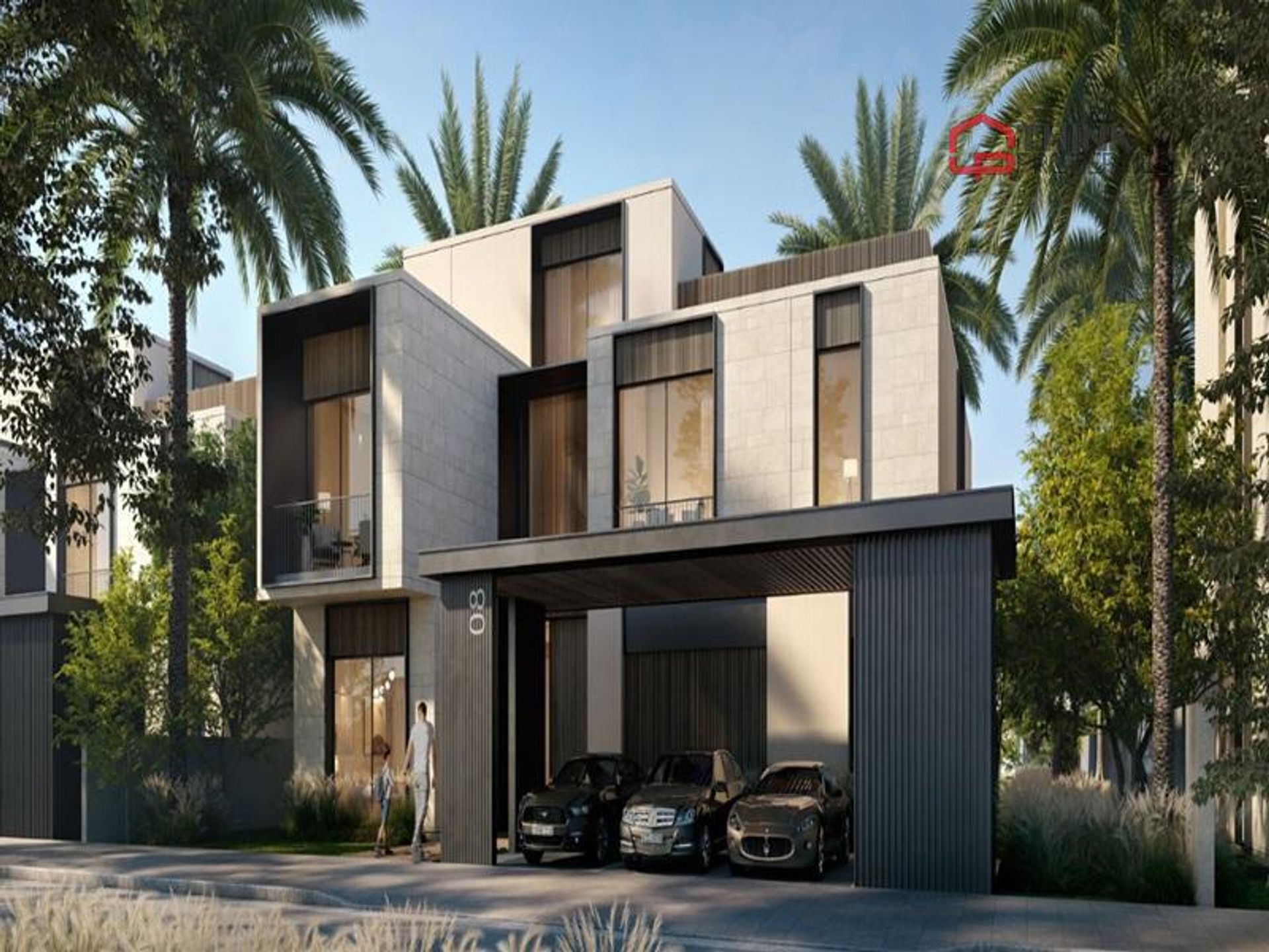 House in دبي, دبي 12854947