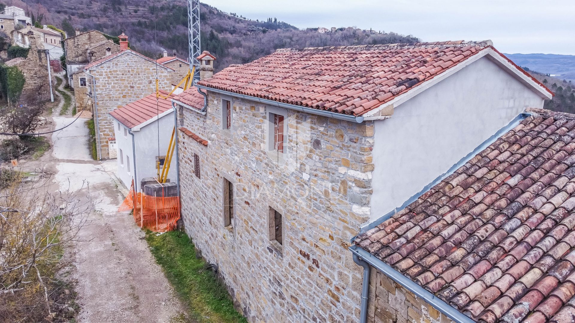 Haus im Buzet, Istria County 12854955