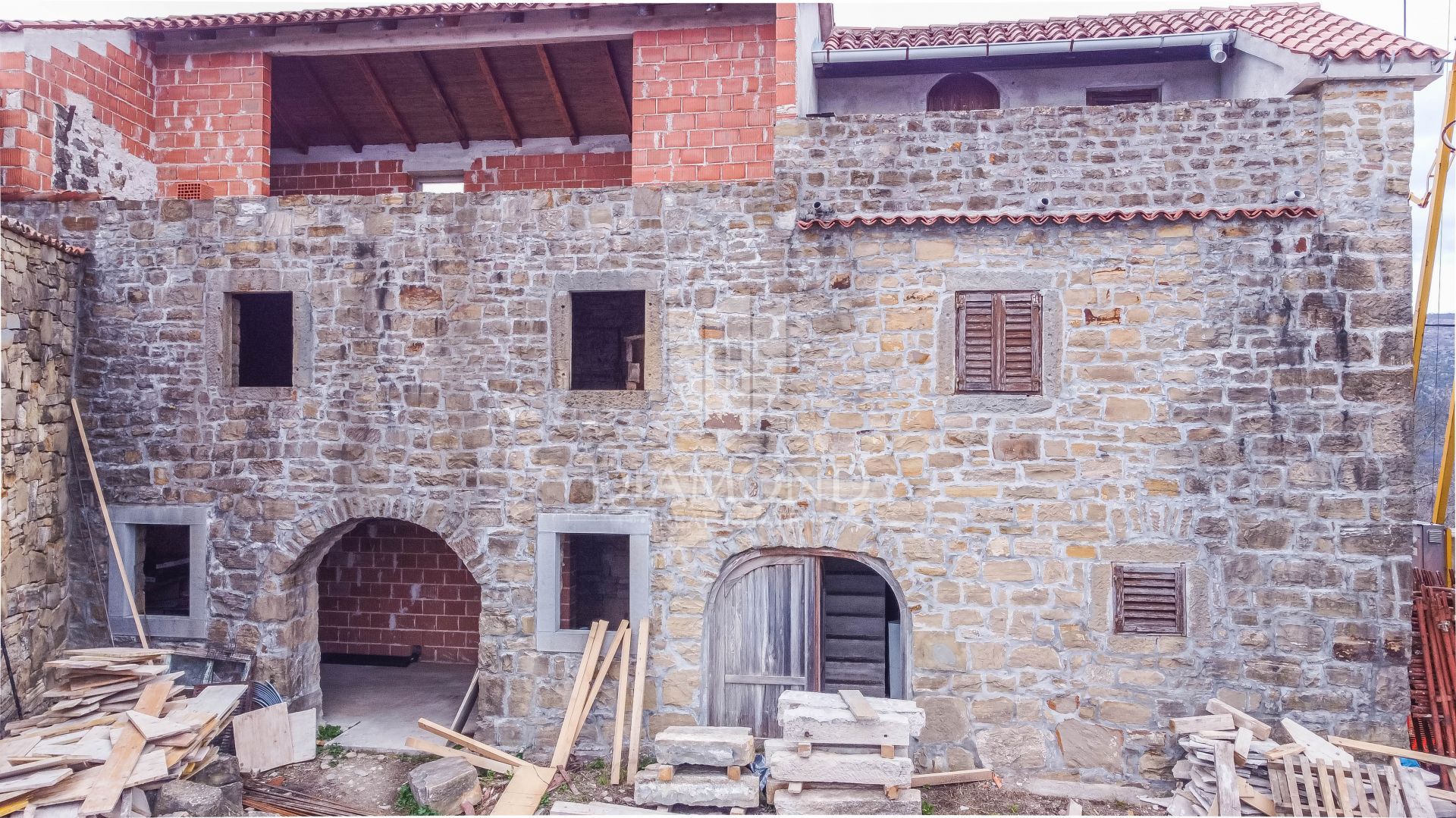 Haus im Buzet, Istria County 12854955