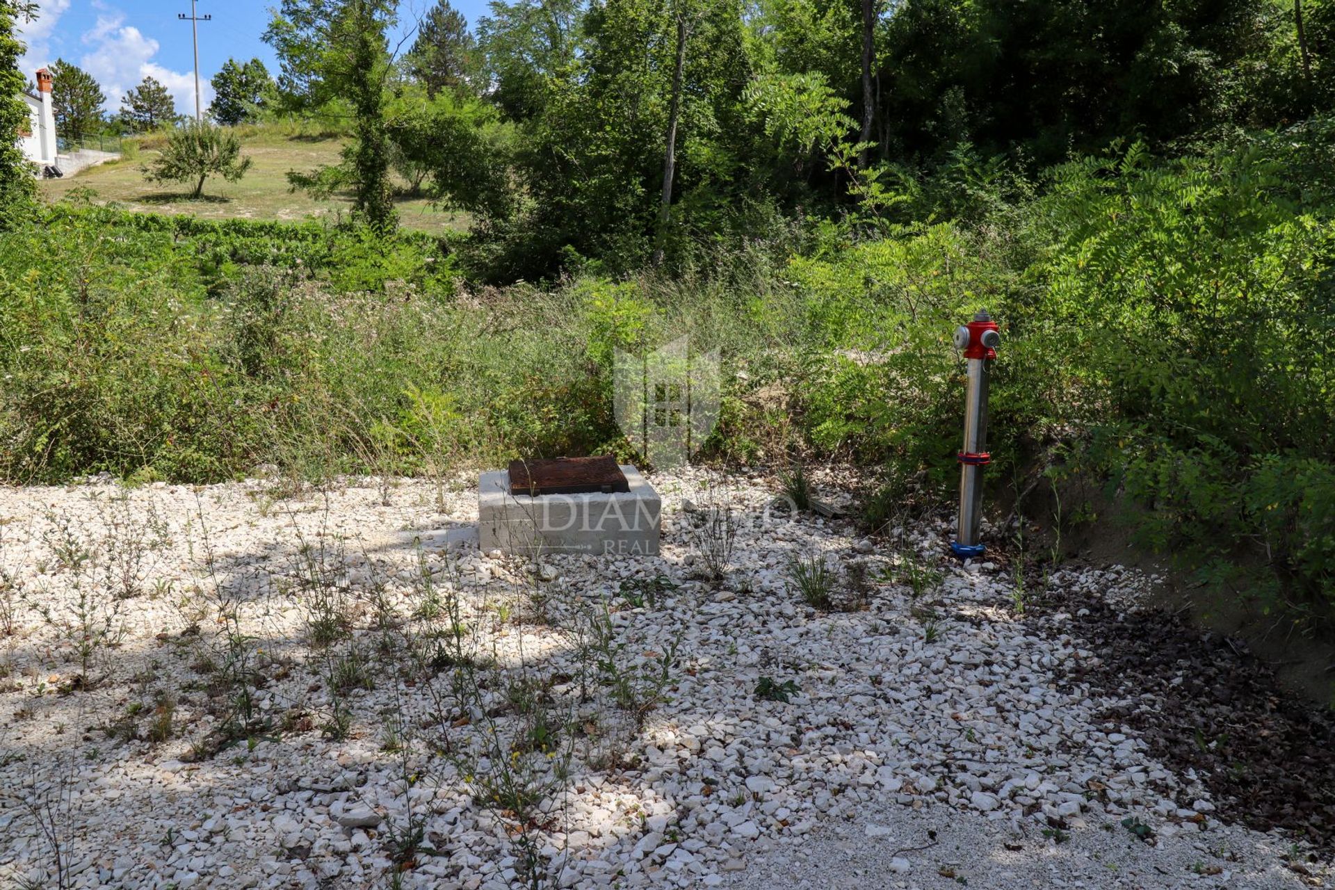 Land i Brkač, Istria County 12854960