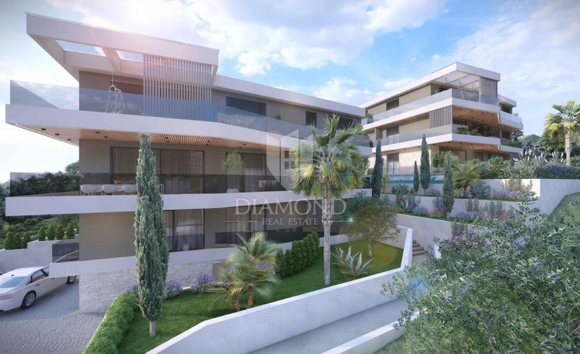 Condominio en vinkurán, Istarska Županija 12855081