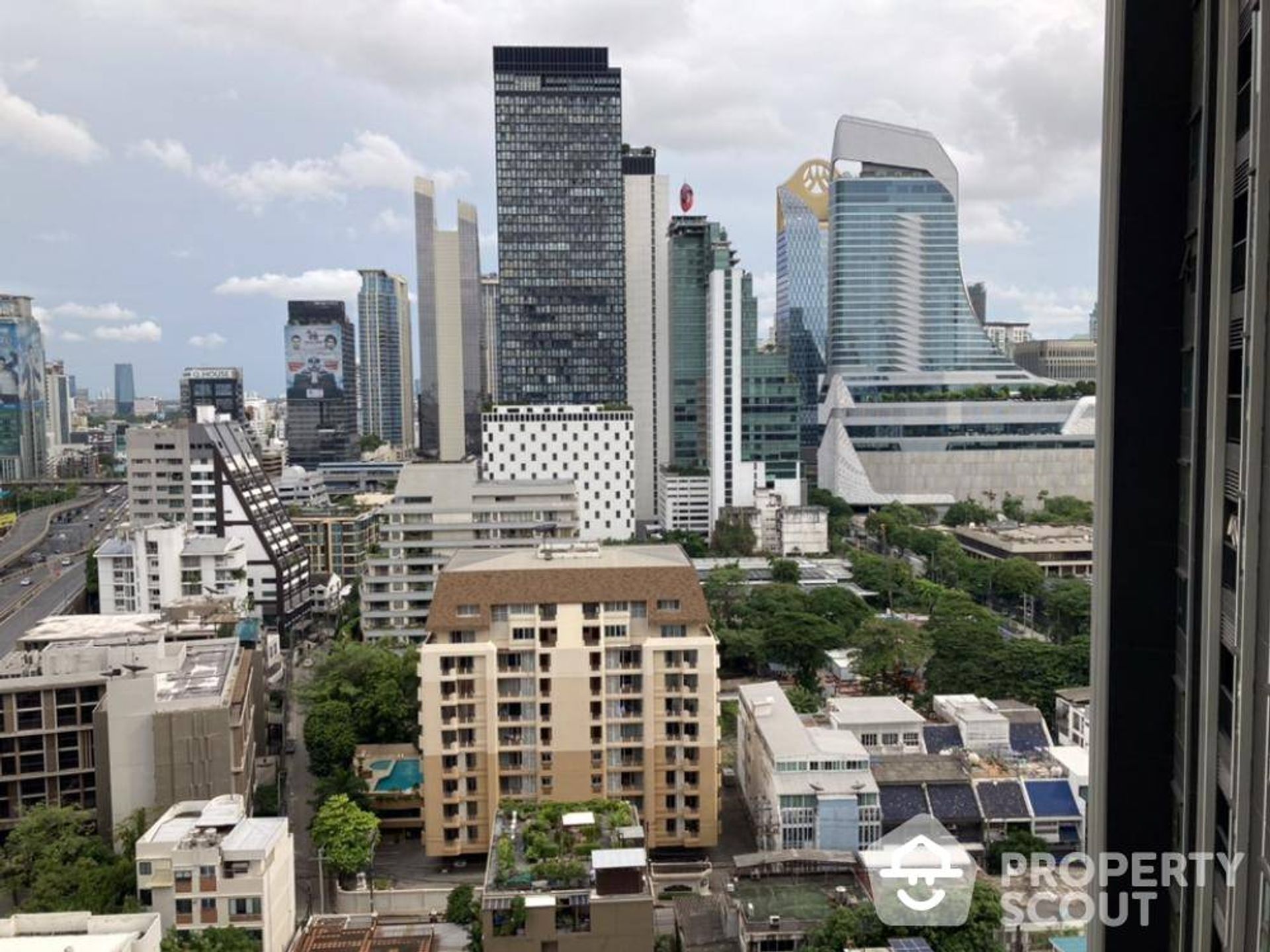 Kondominium dalam , Krung Thep Maha Nakhon 12855130