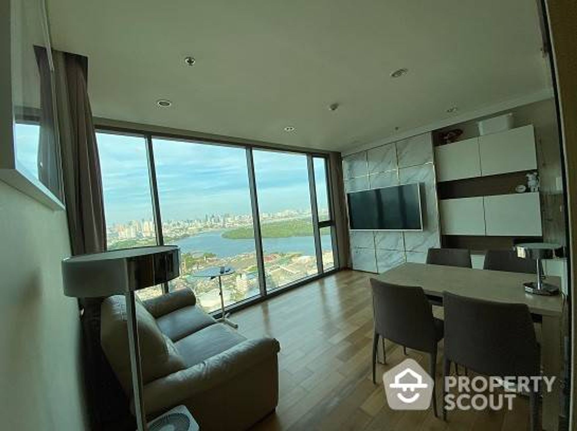 Condominium dans Yan Nawa, Krung Thep Maha Nakhon 12855132