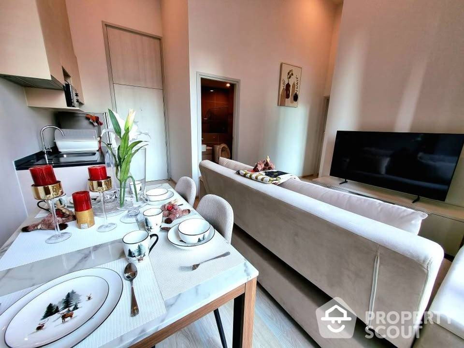 Condominium in Ban Na Song, Krung Thep Maha Nakhon 12855139