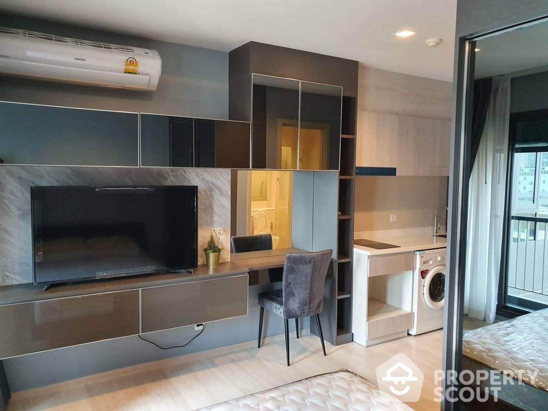 Condominio nel Ratchathewi, Krung Thep Maha Nakhon 12855149