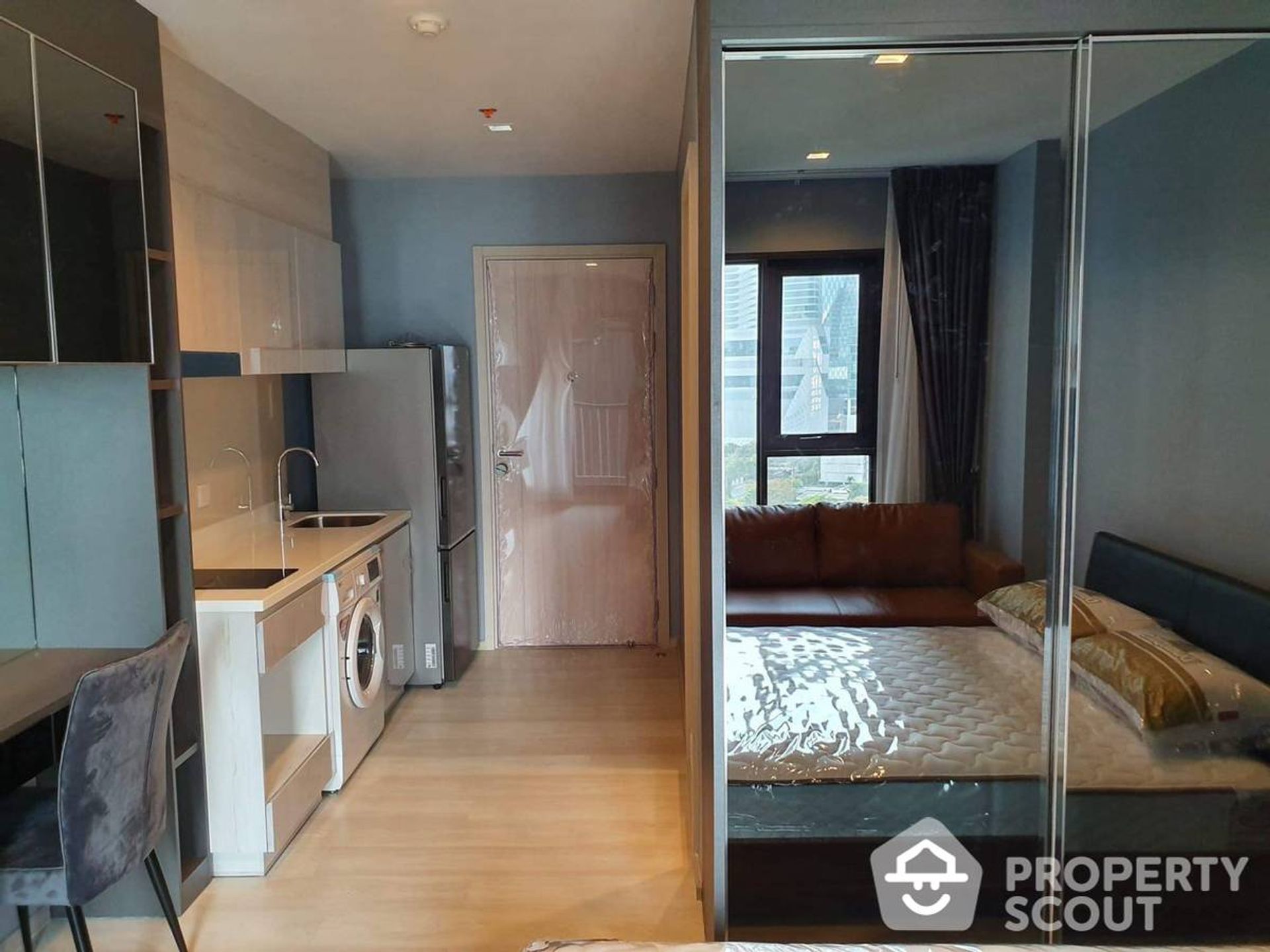 Condominio nel Ratchathewi, Krung Thep Maha Nakhon 12855149