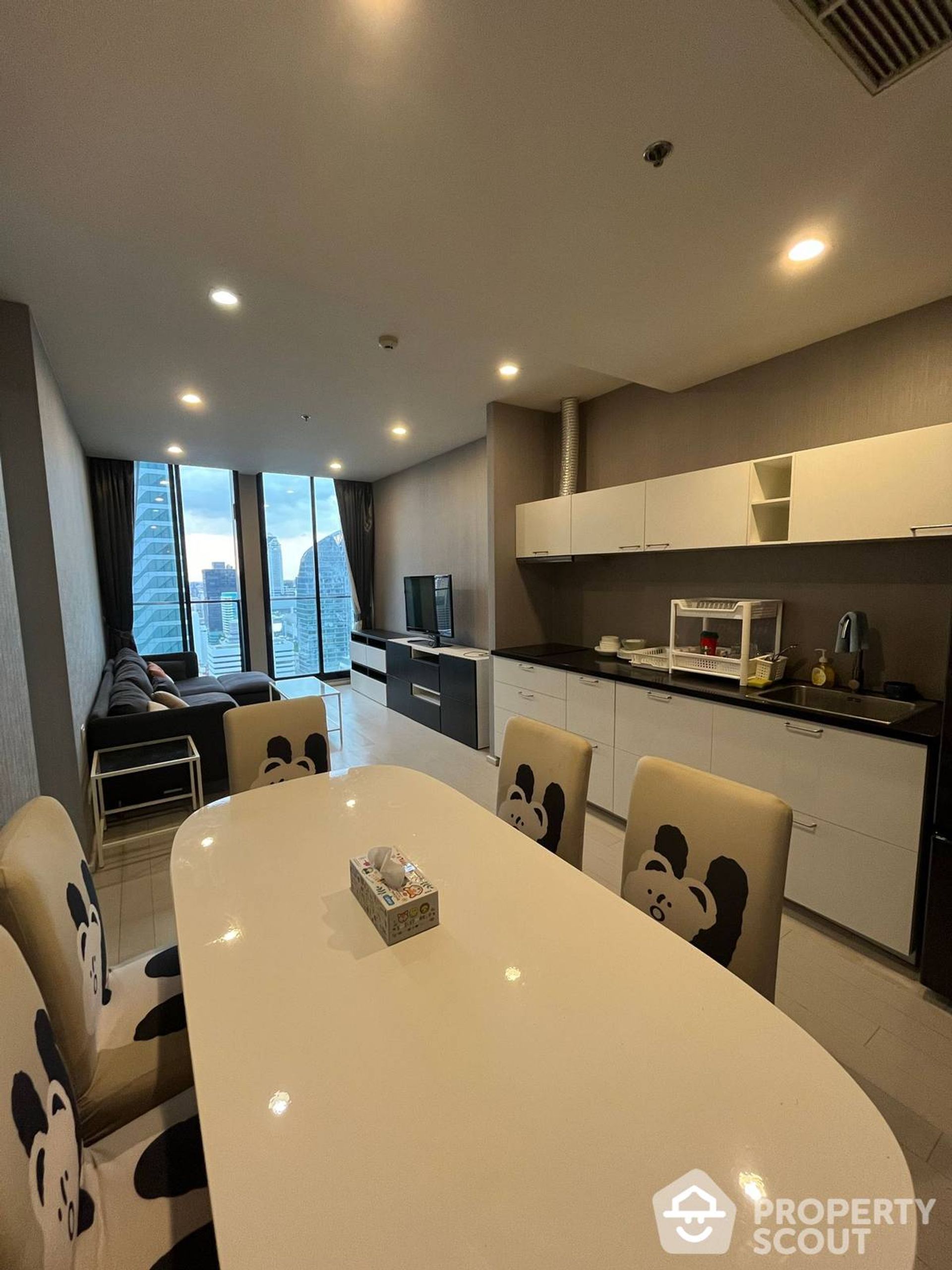 Condominio nel Ratchathewi, Krung Thep Maha Nakhon 12855155