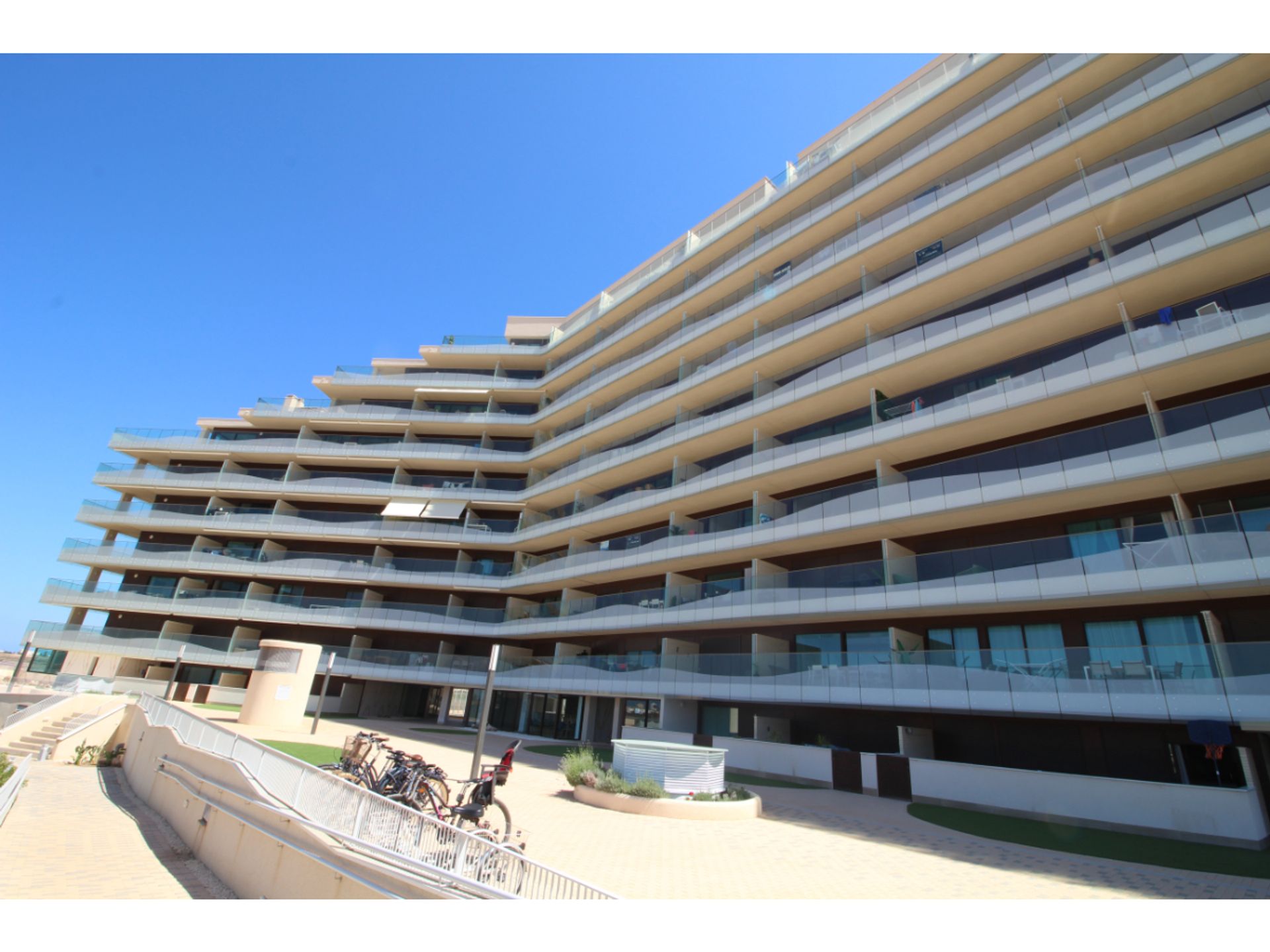 Kondominium dalam Cala Reona, Murcia 12855244