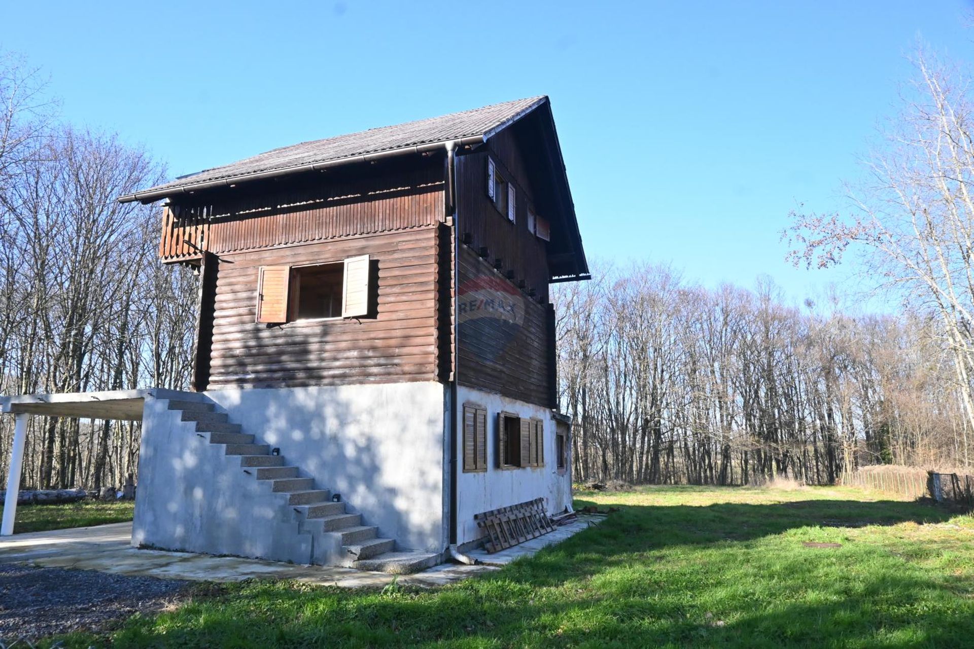 casa en Kravarsko, Zagrebacka Županija 12855254