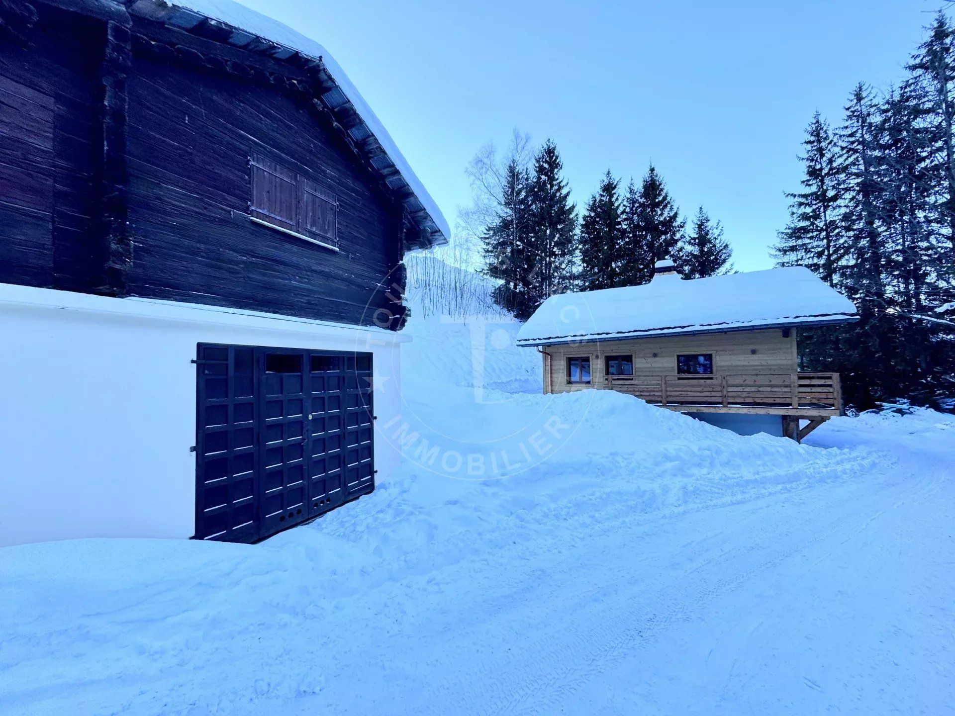 房子 在 La Clusaz, Haute-Savoie 12855268