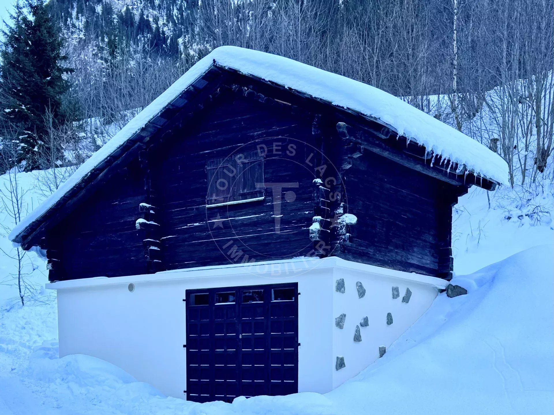 房子 在 La Clusaz, Haute-Savoie 12855268