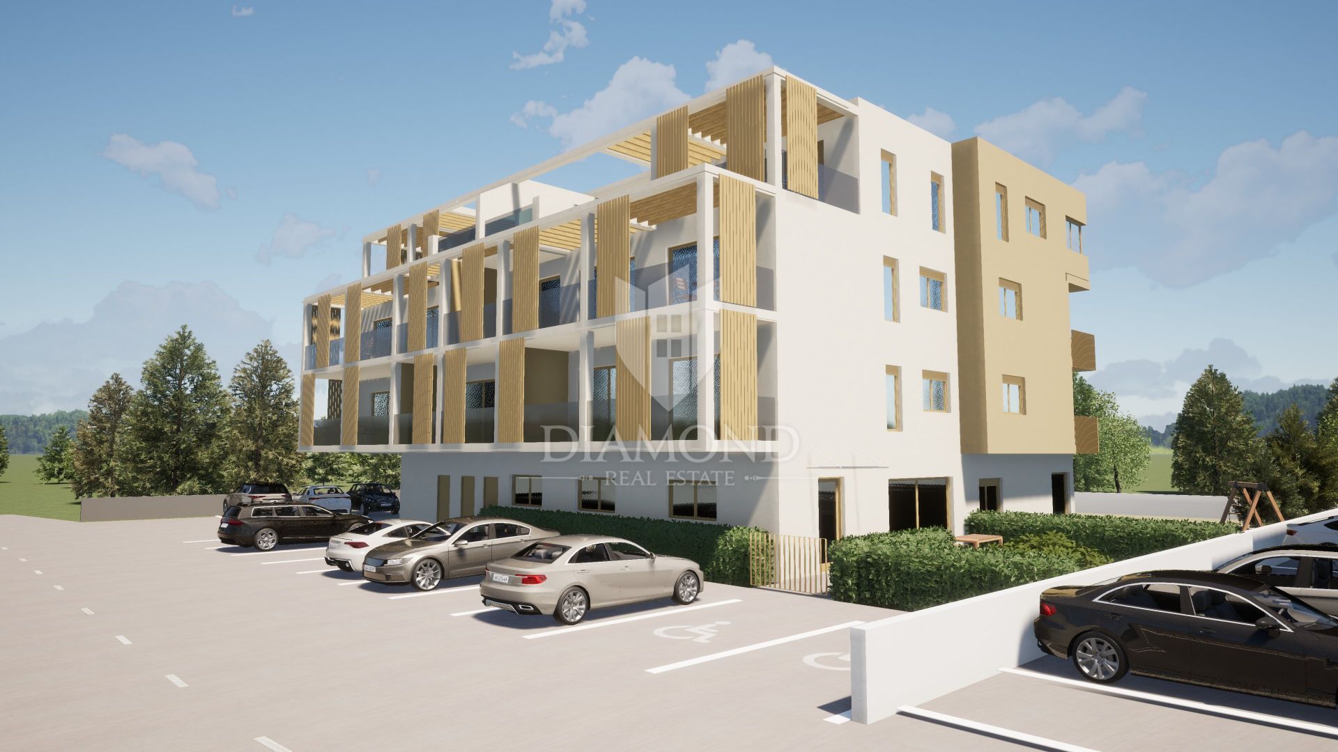 Condominio nel Catrame, Istarska Zupanija 12855460