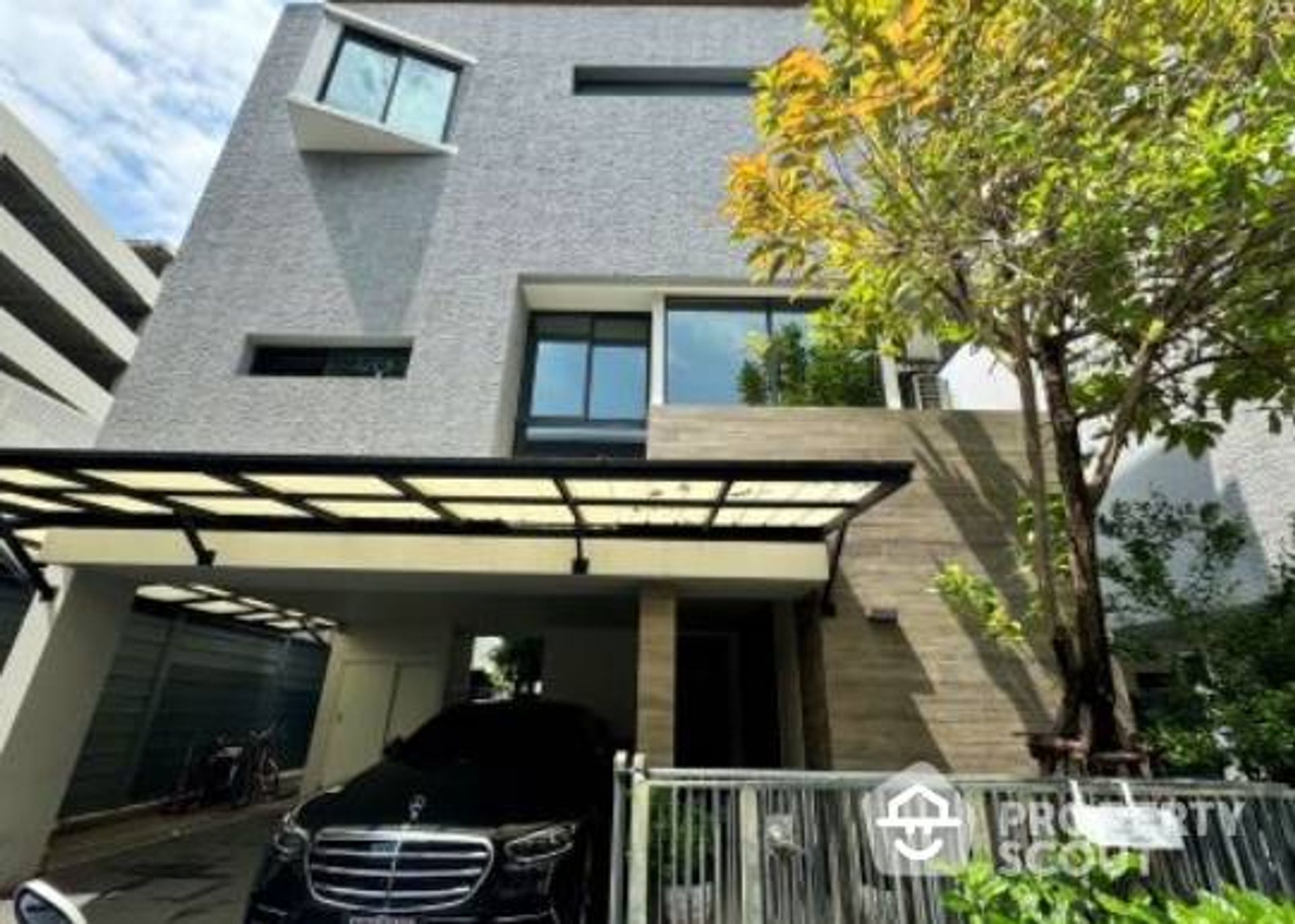 Hus i Huai Khwang, Krung Thep Maha Nakhon 12855475