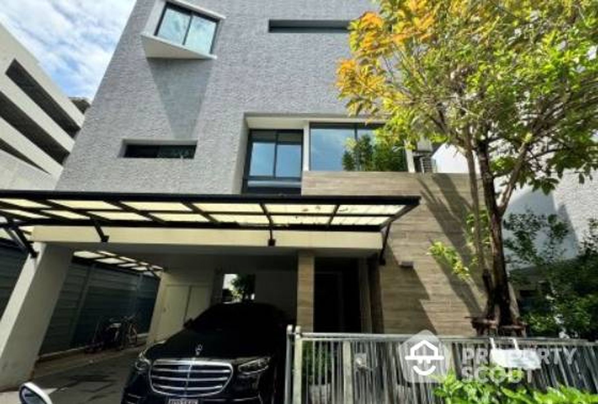 Hus i Huai Khwang, Krung Thep Maha Nakhon 12855476