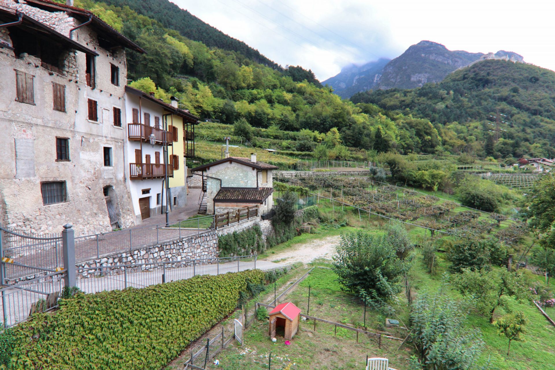 Квартира в Besenello, Trentino-Alto Adige 12855642