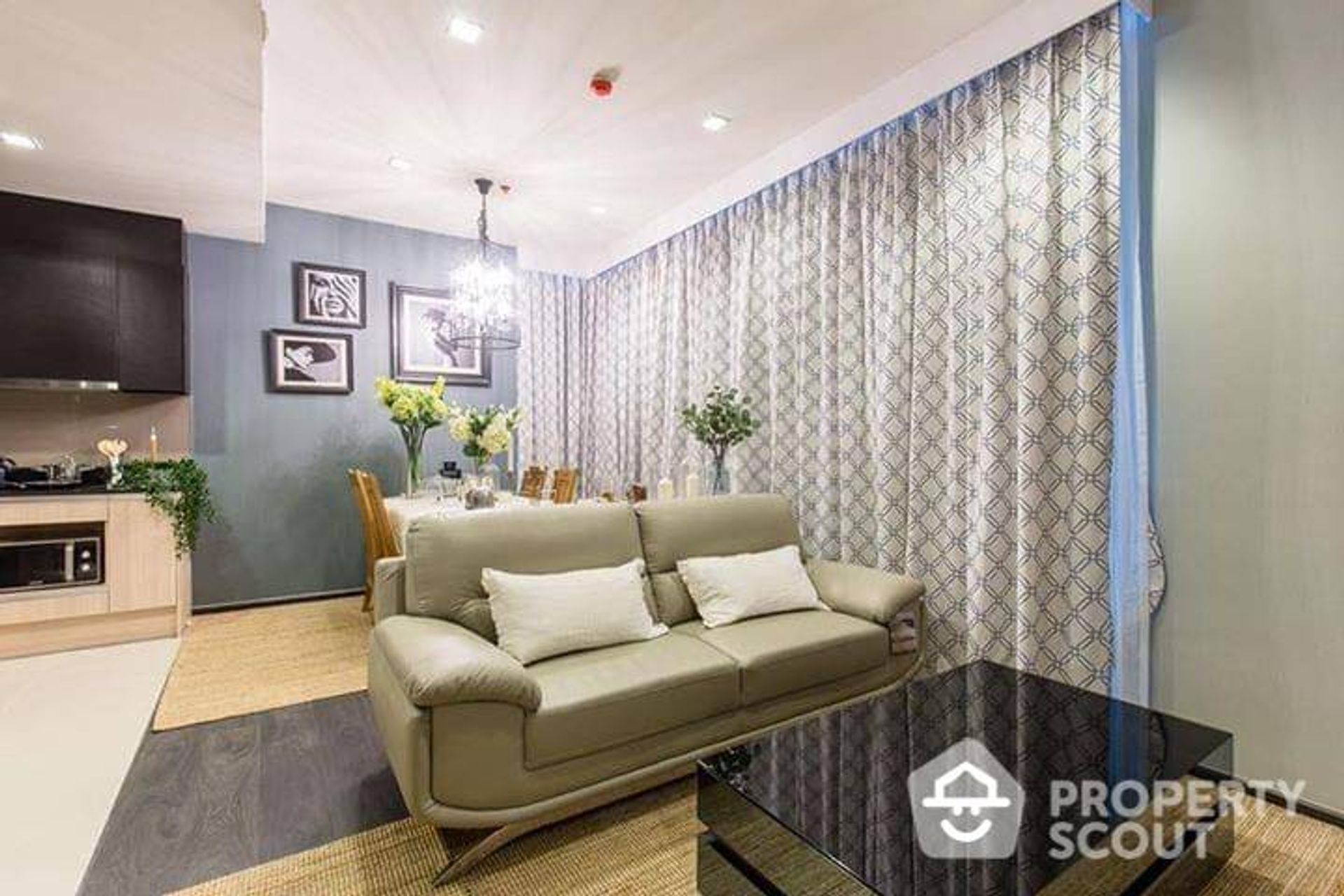 Condominium dans Khlong Toei, Krung Thep Maha Nakhon 12855842