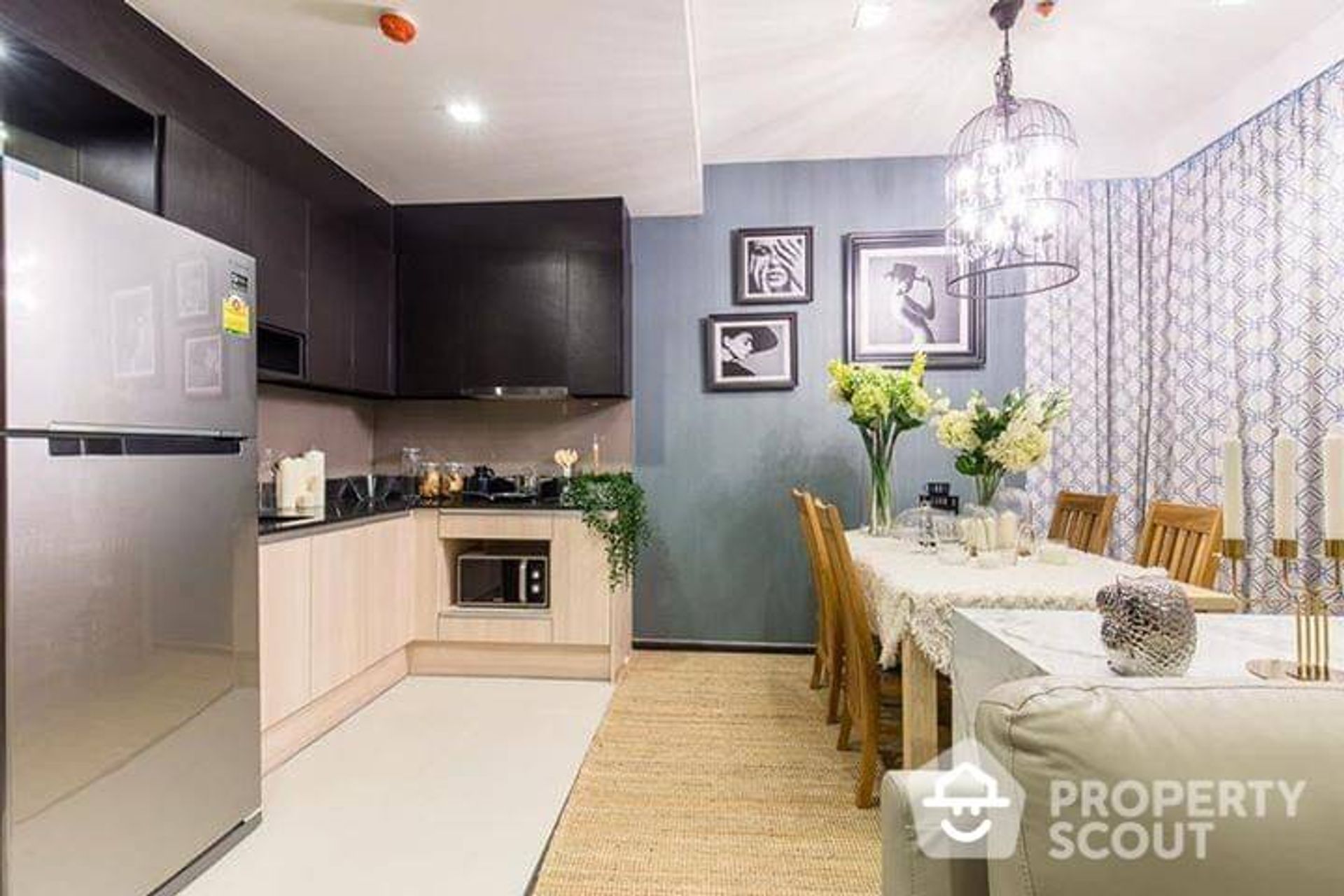 Condominium dans Khlong Toei, Krung Thep Maha Nakhon 12855842