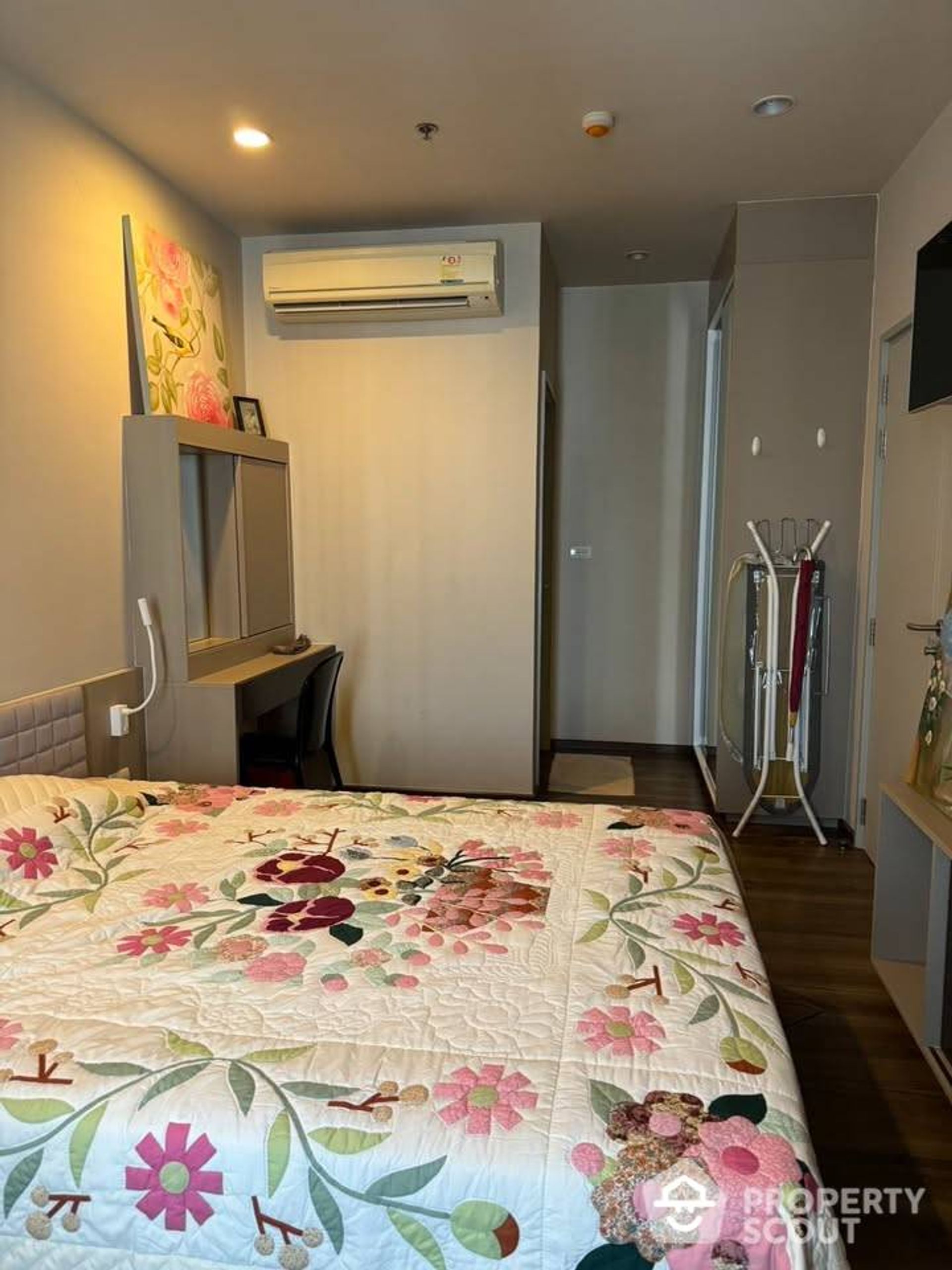 Osakehuoneisto sisään Phaya Thai, Krung Thep Maha Nakhon 12855874