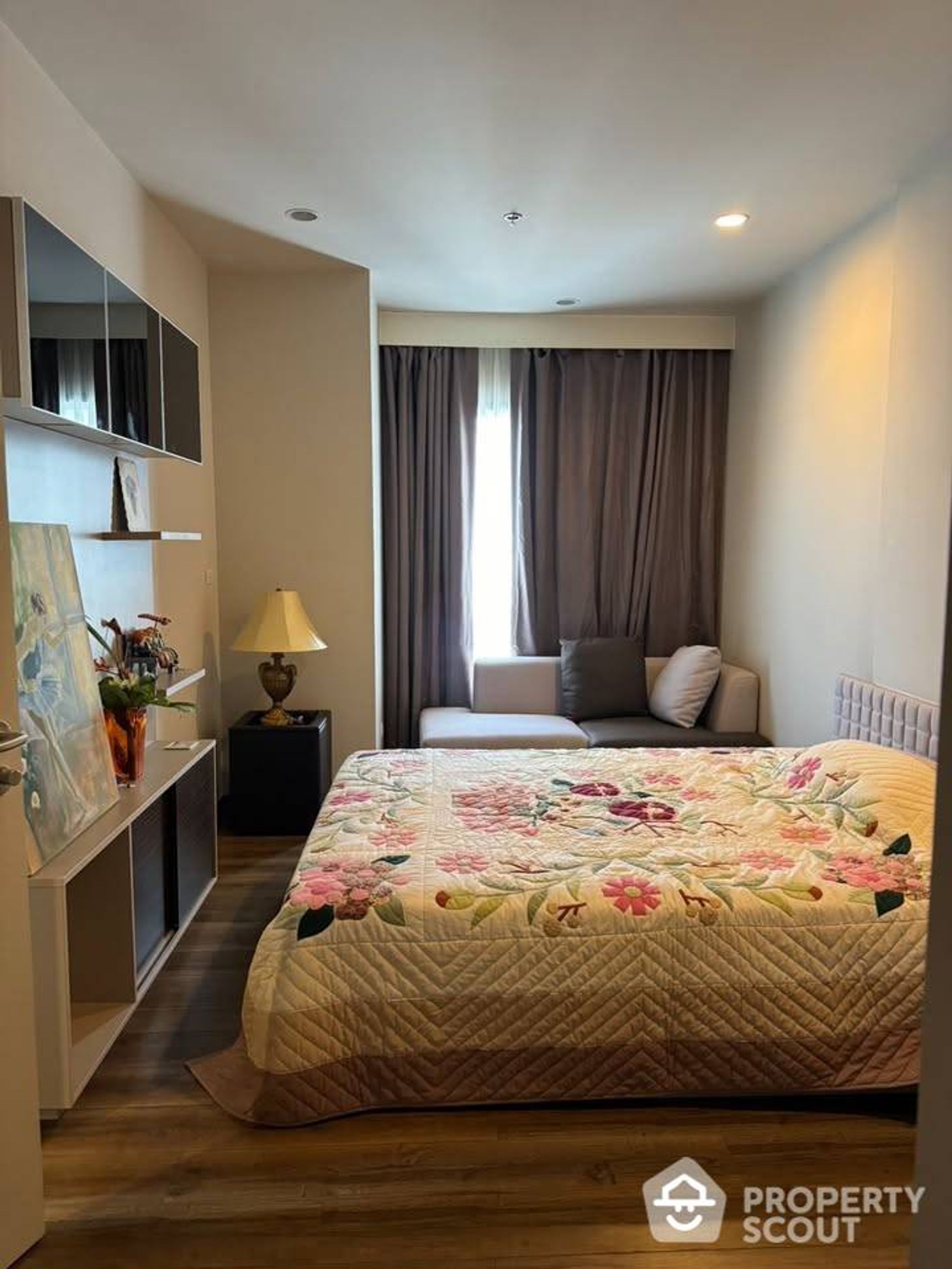 Osakehuoneisto sisään Phaya Thai, Krung Thep Maha Nakhon 12855874