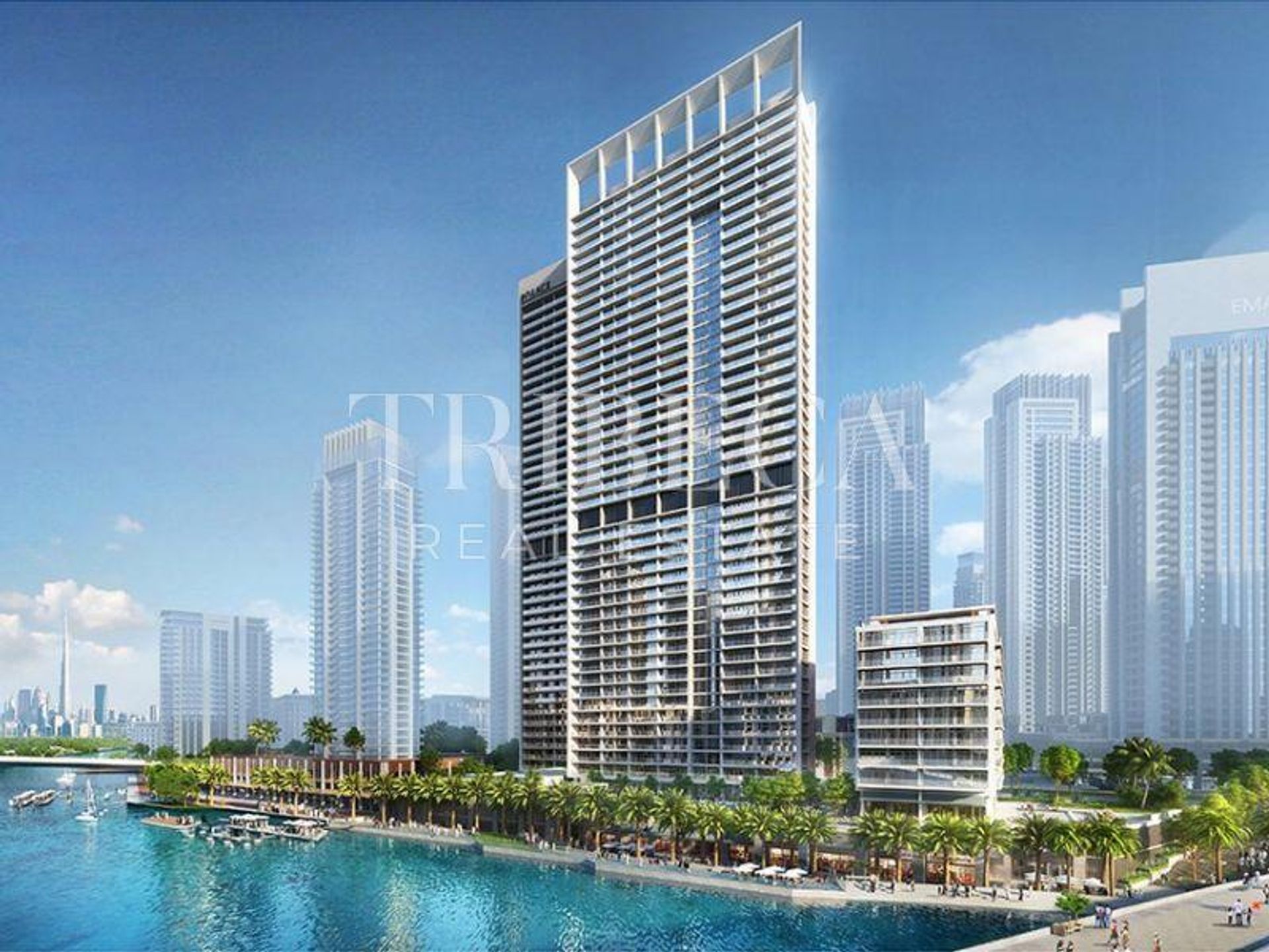 Condominium in Dubai, Dubai 12856086