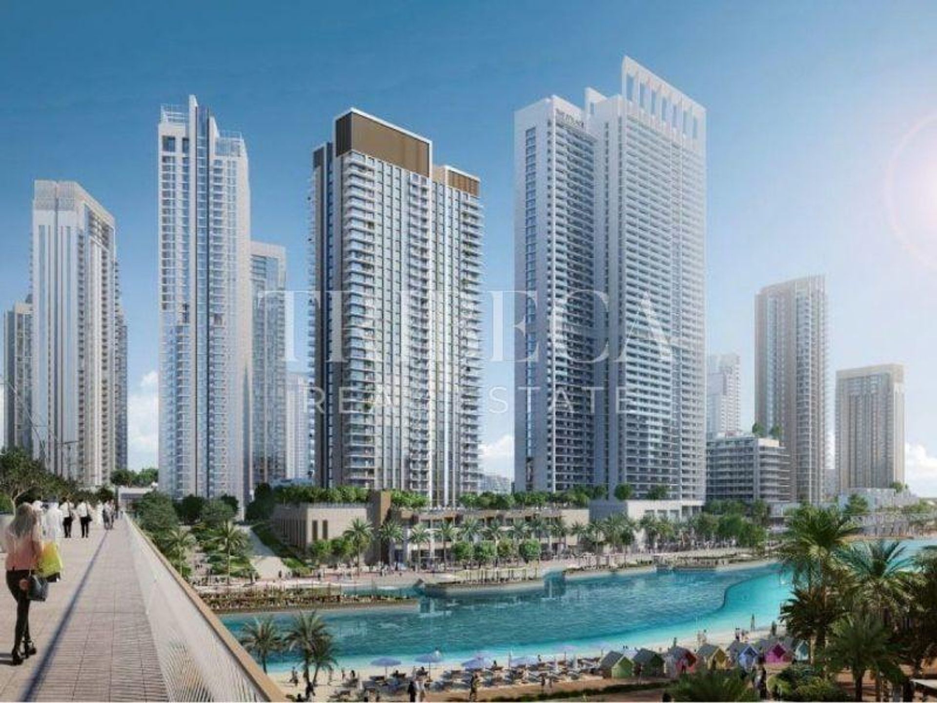 Condominium in Dubai, Dubai 12856086