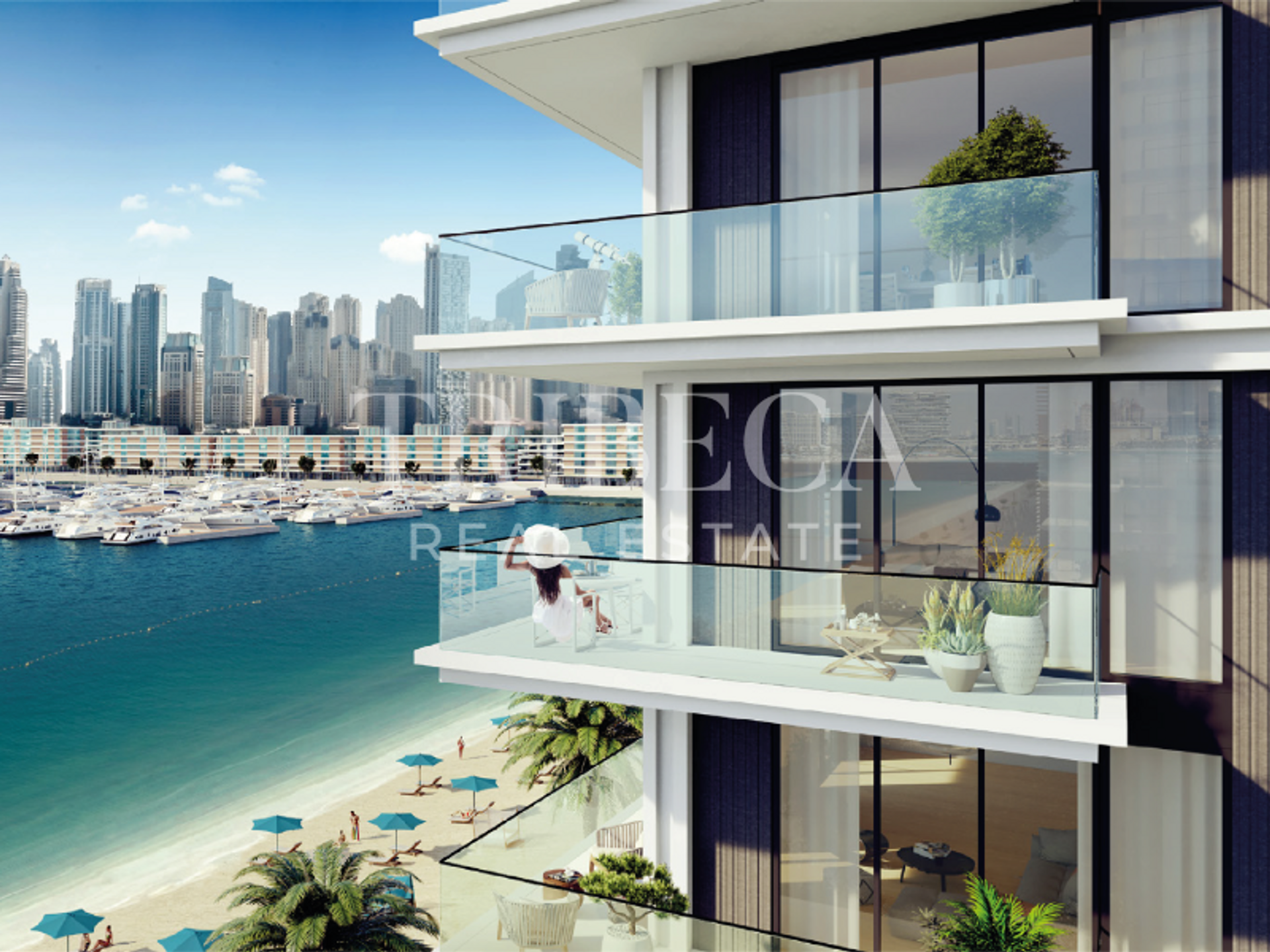 Condominium in Dubai, Dubai 12856091