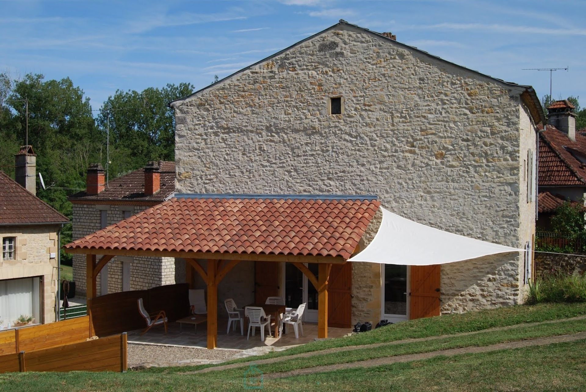 House in Daglan, Nouvelle-Aquitaine 12856116