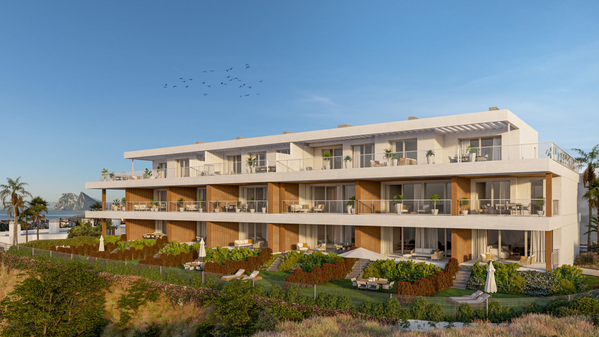 Condominio en La Atunara, Andalusia 12856124