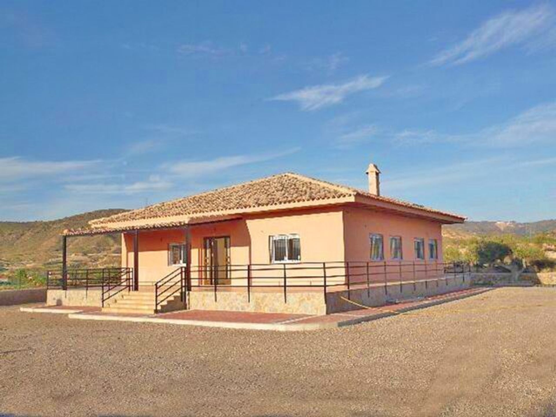 Casa nel Abanilla, Murcia 12856594