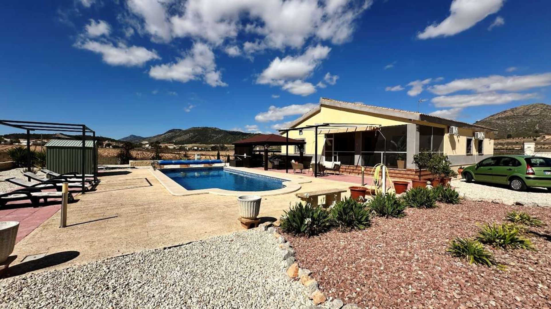 rumah dalam Cañada de la Leña, Región de Murcia 12856677