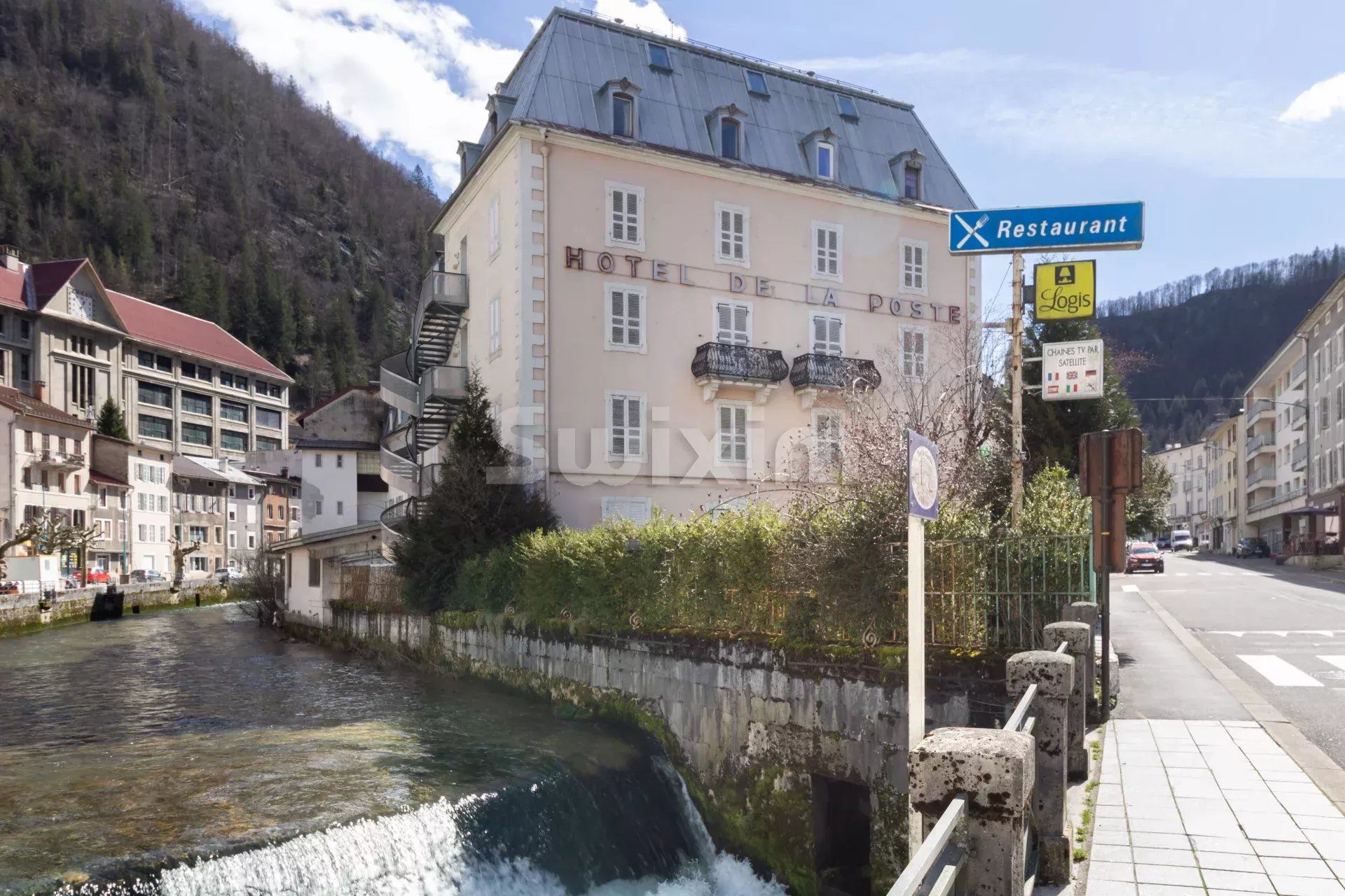 Comercial en Hauts de Bienne, Jura 12856768