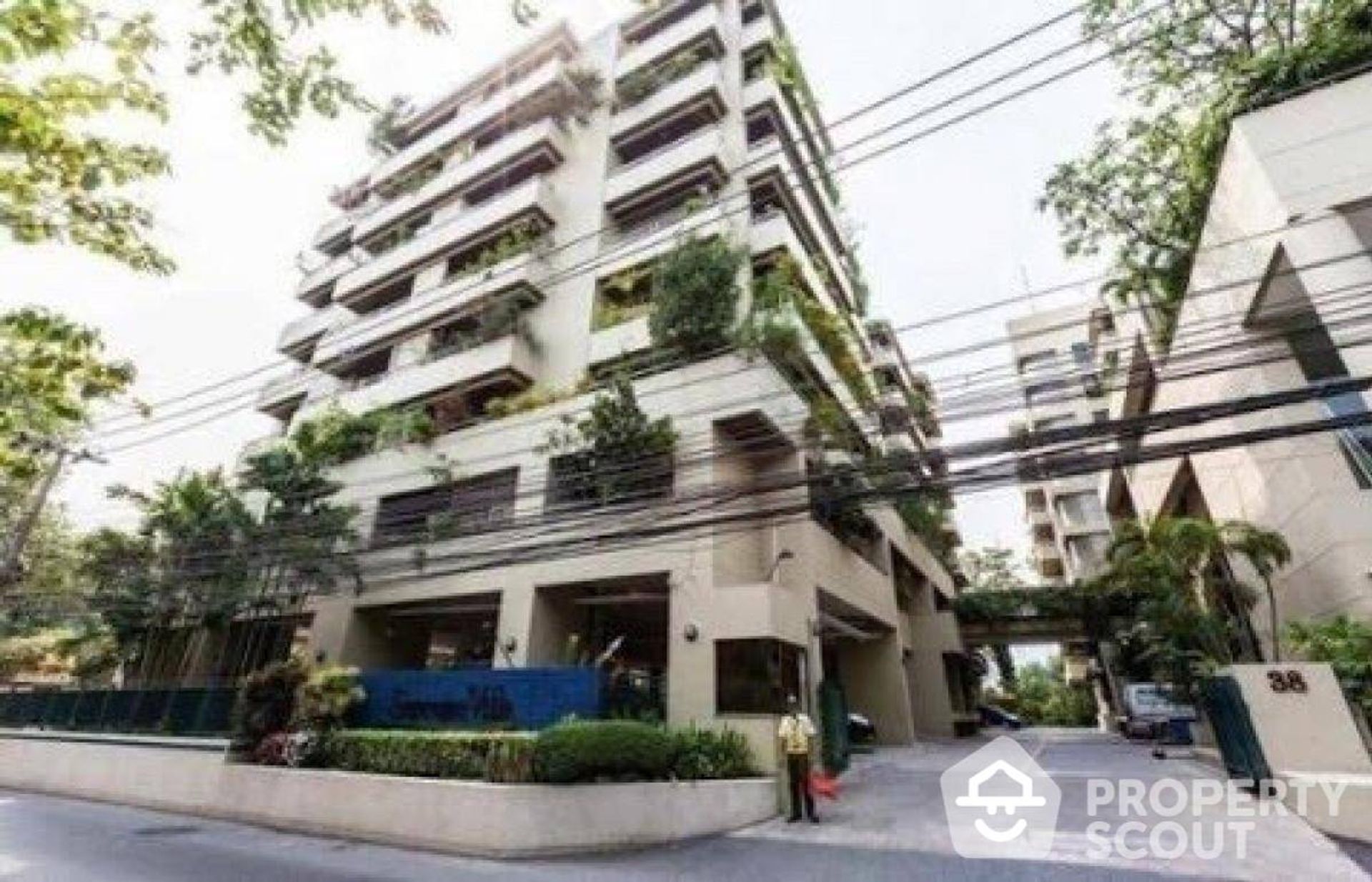 Condominio en Ban Bang Krabueang, Samut Prakan 12856833