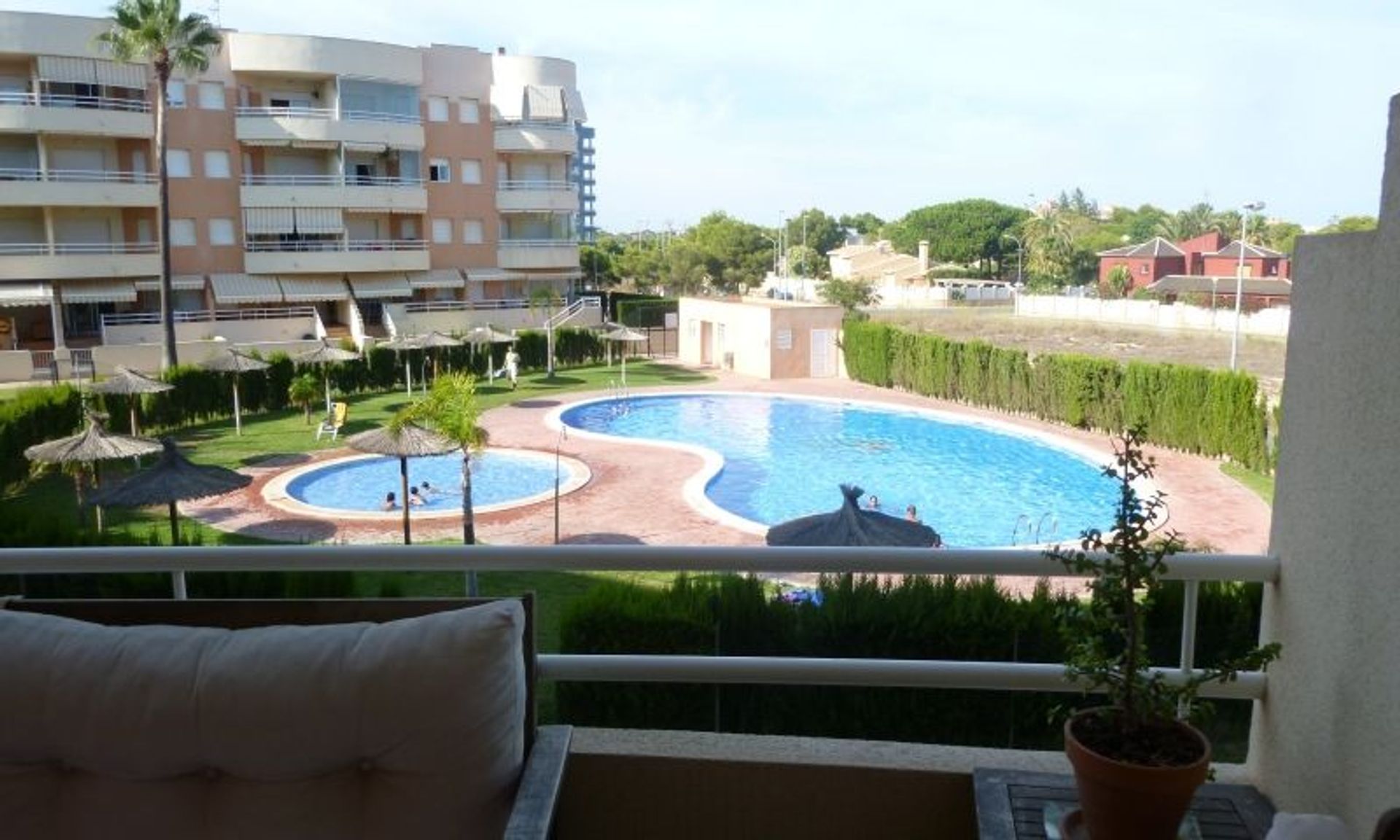 Condominium in Orihuela, Comunidad Valenciana 12857300