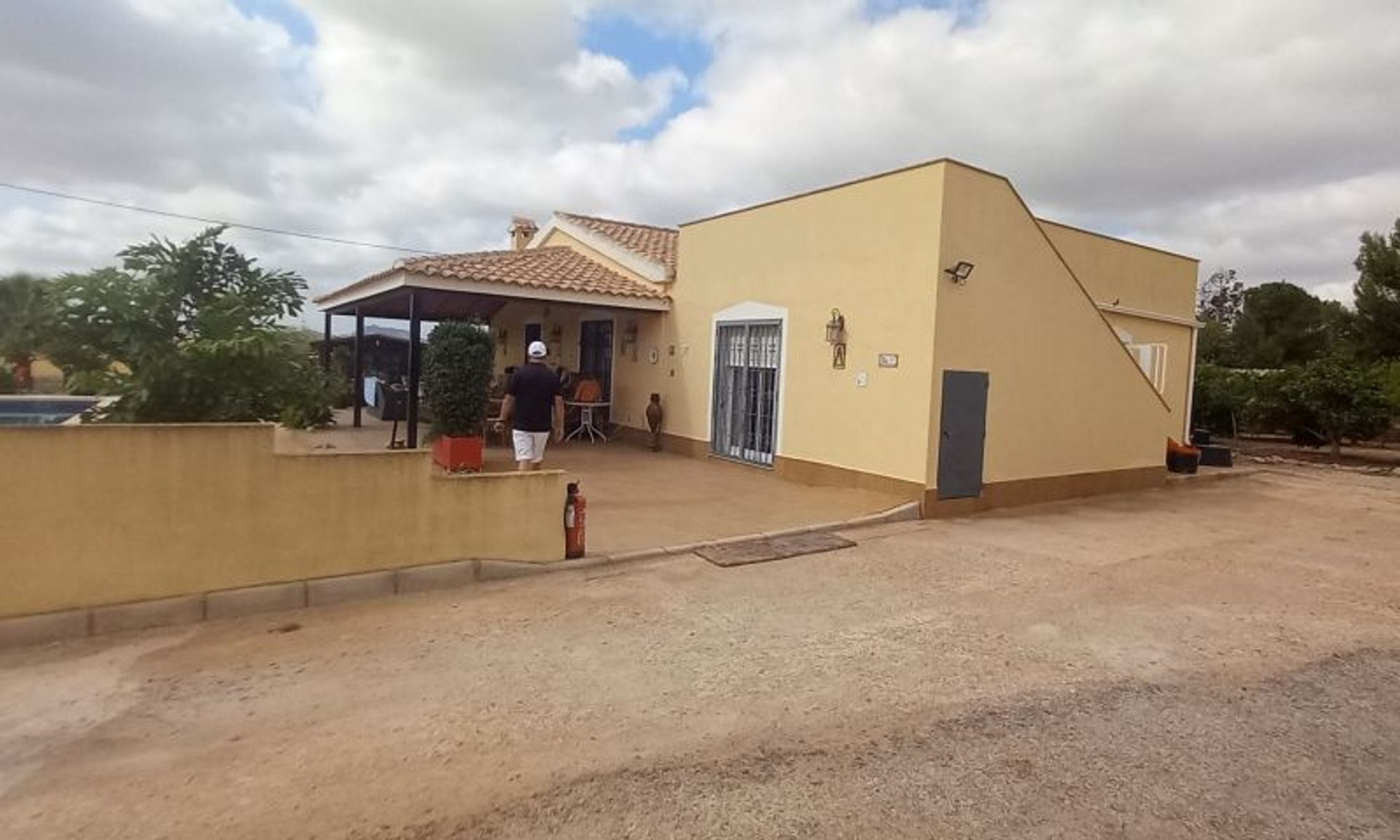 Casa nel Los Pino, Murcia 12857364