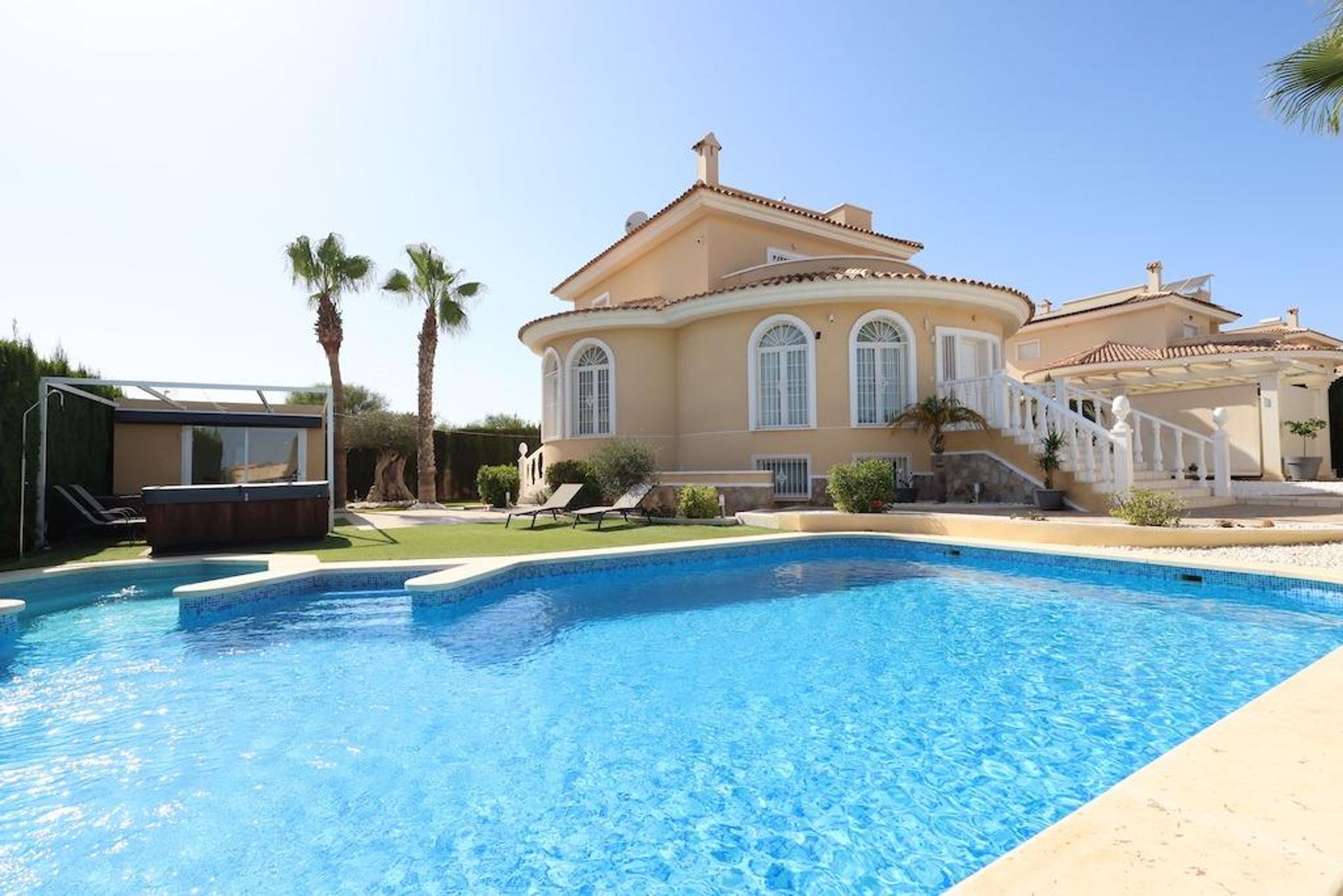 House in Rojales, Valencia 12857492