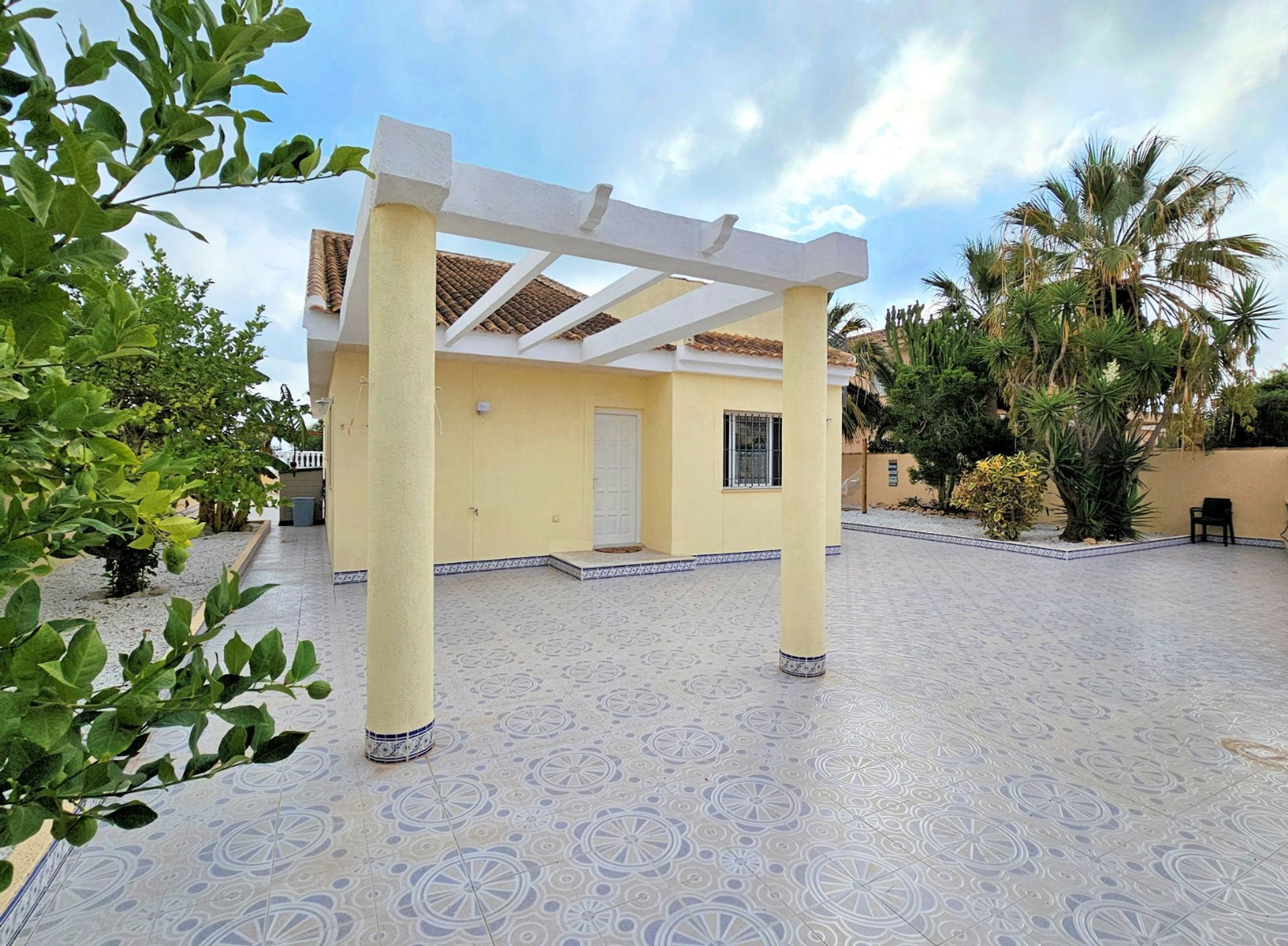 House in Los Urrutias, Murcia 12857568