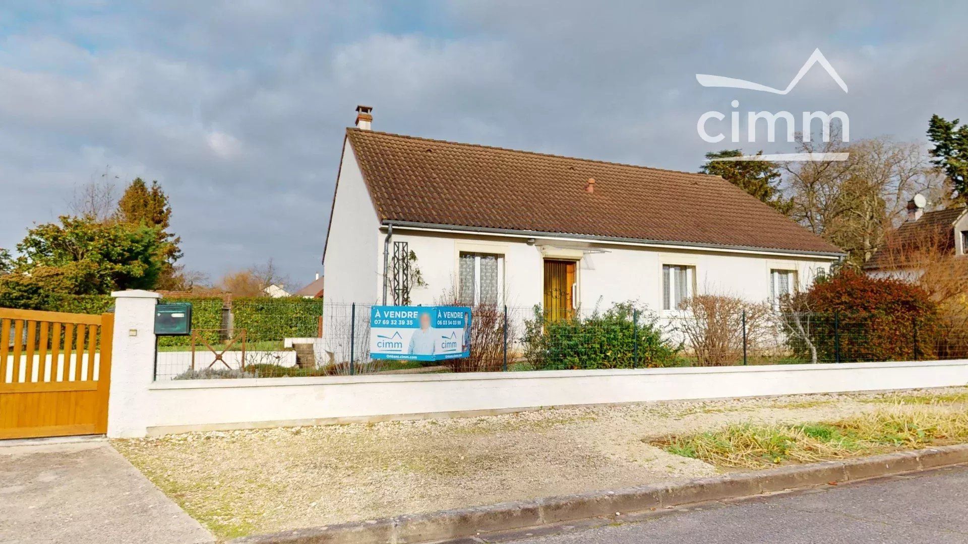 Résidentiel dans Saint-Jean-le-Blanc, Loiret 12857577