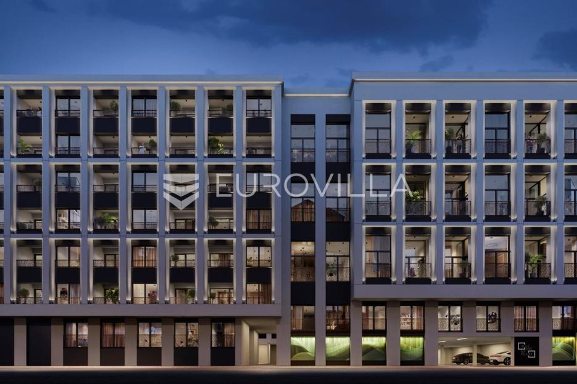 Condominio nel Zagreb,  12857592