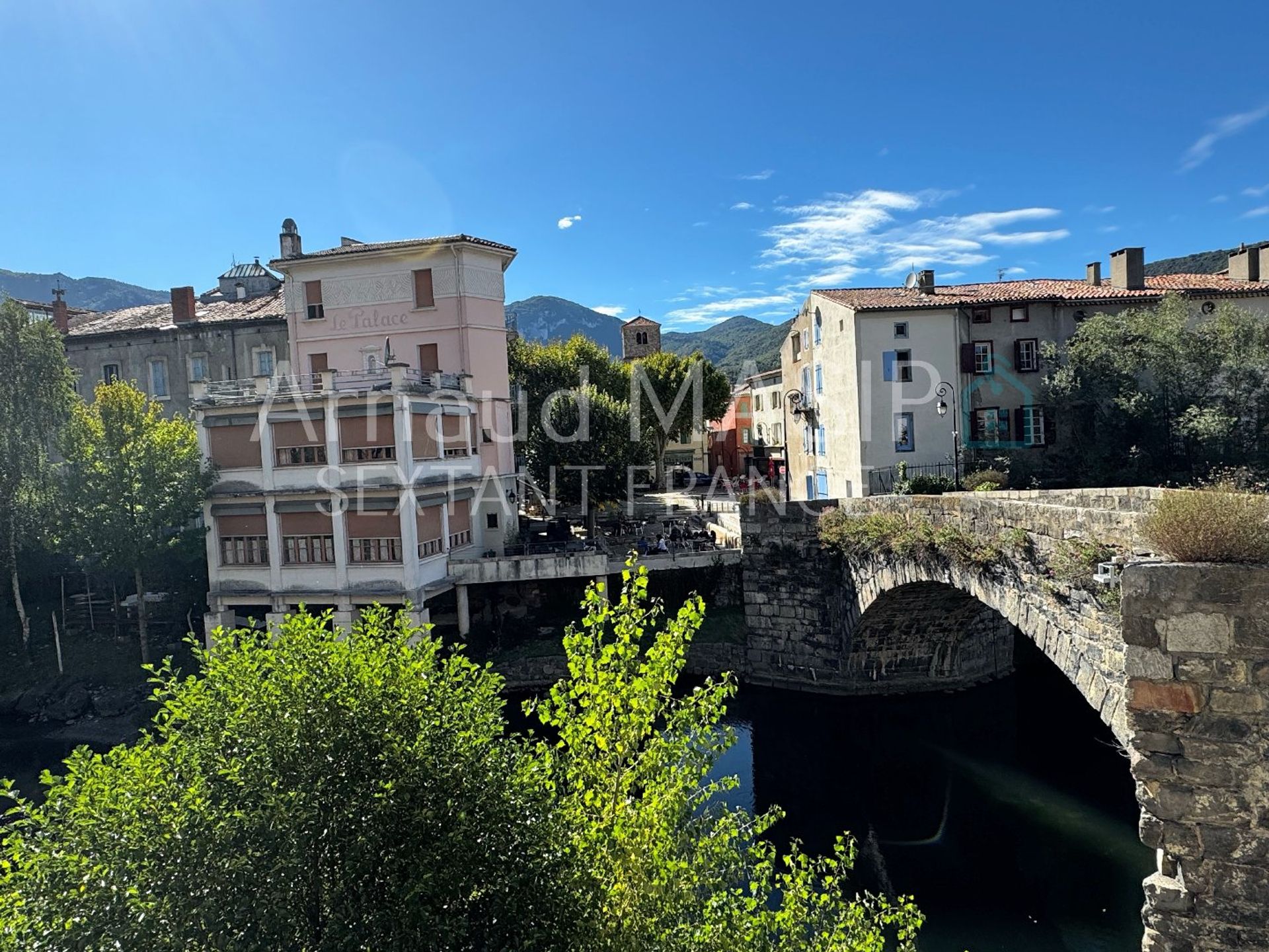 房子 在 Quillan, Occitanie 12857611