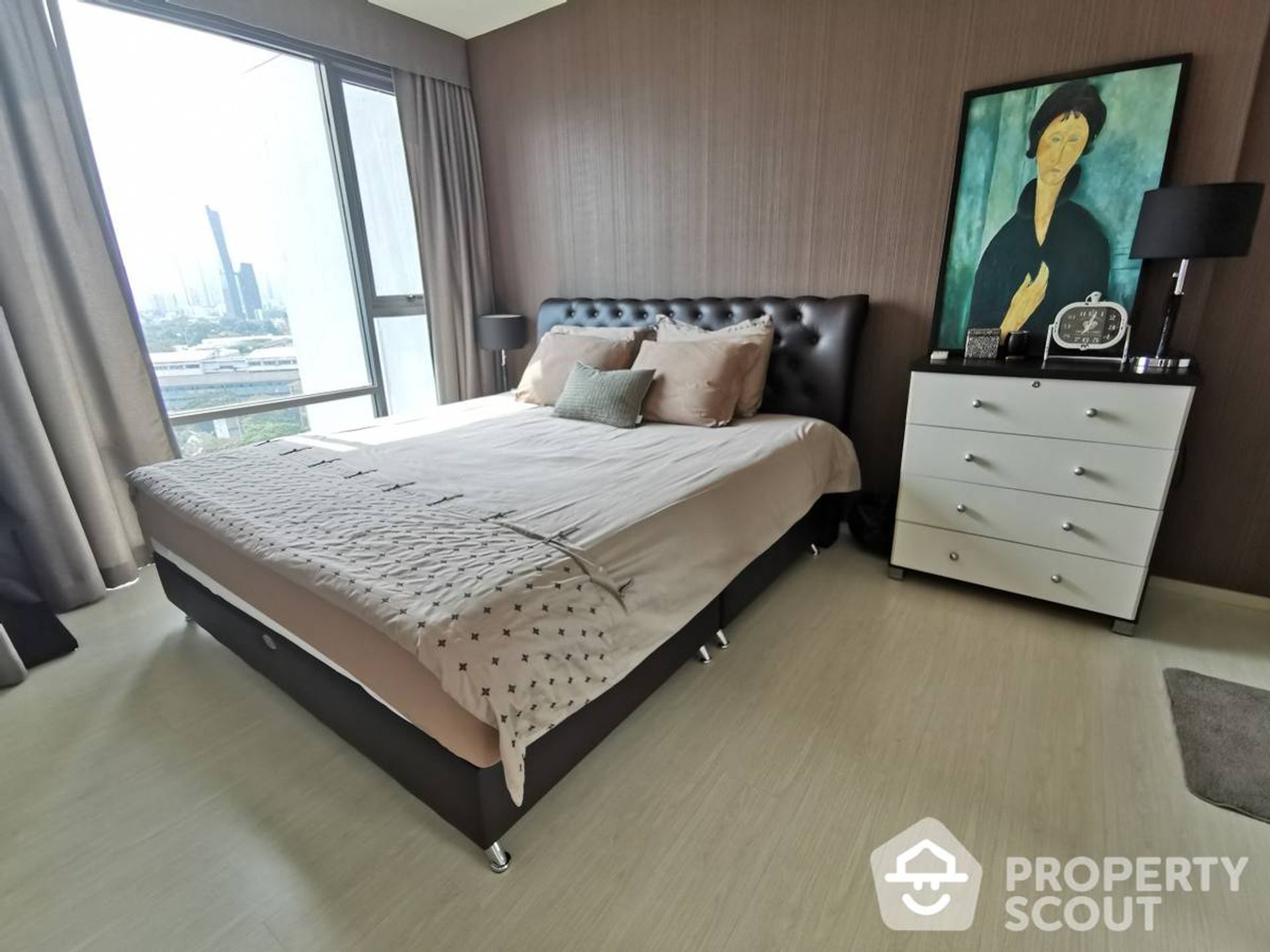 Condominium dans Watthana, Krung Thep Maha Nakhon 12857632