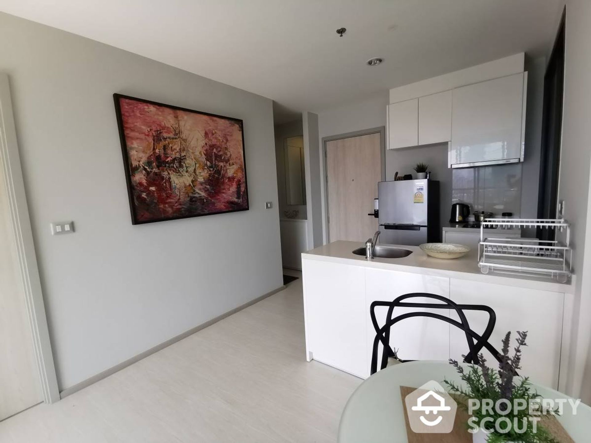 Condominium dans Watthana, Krung Thep Maha Nakhon 12857632