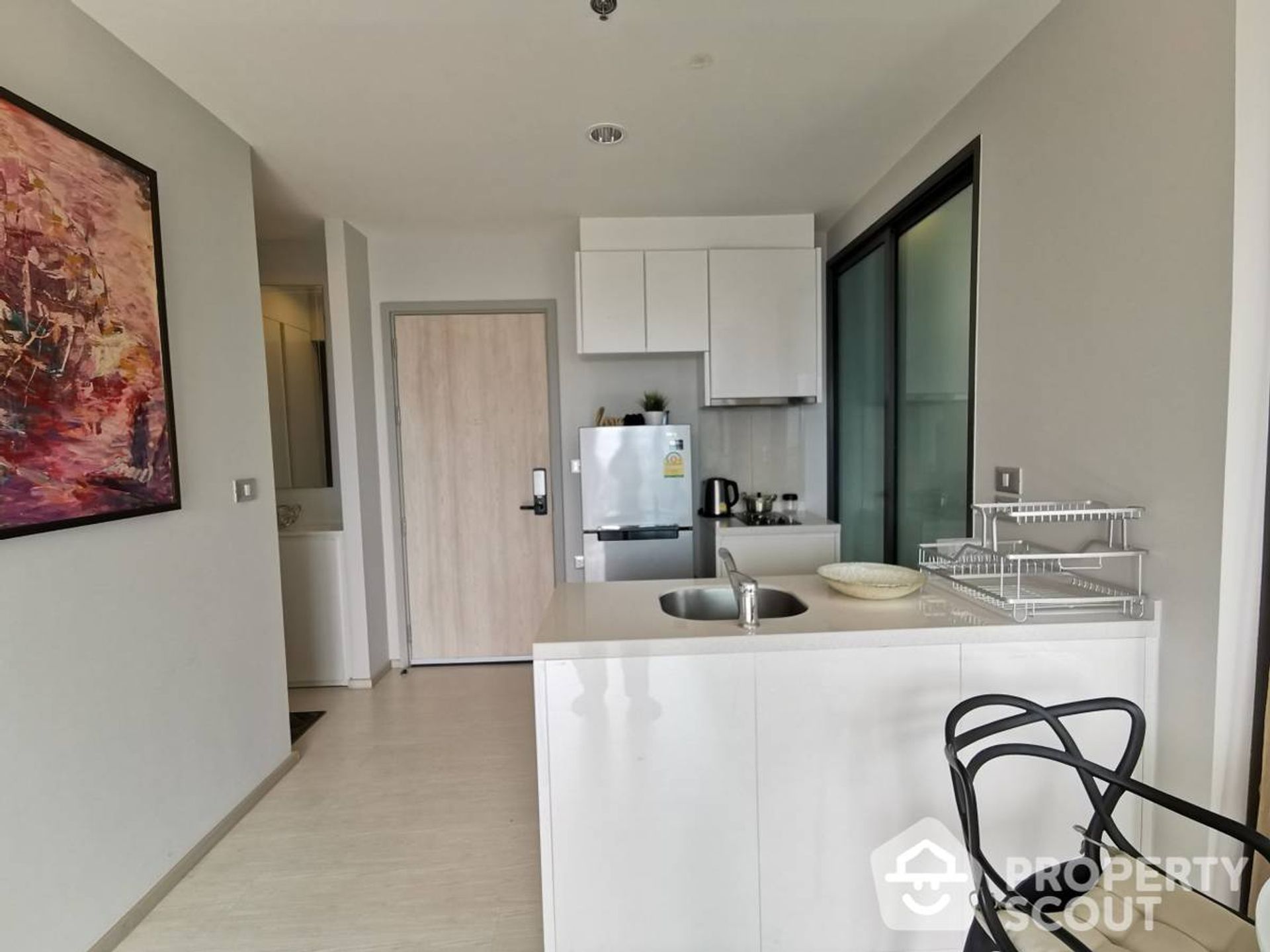 Condominium dans Watthana, Krung Thep Maha Nakhon 12857632