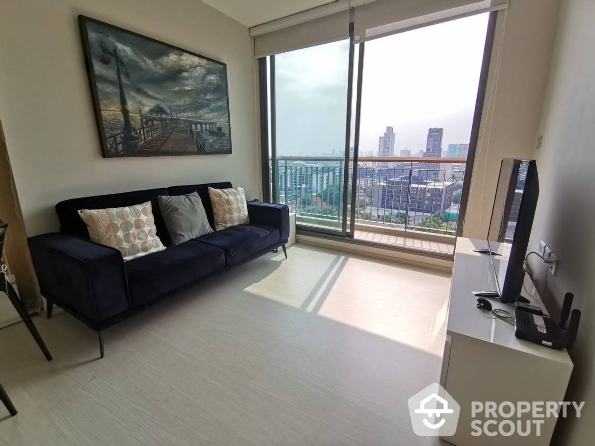 Condominium dans Watthana, Krung Thep Maha Nakhon 12857632