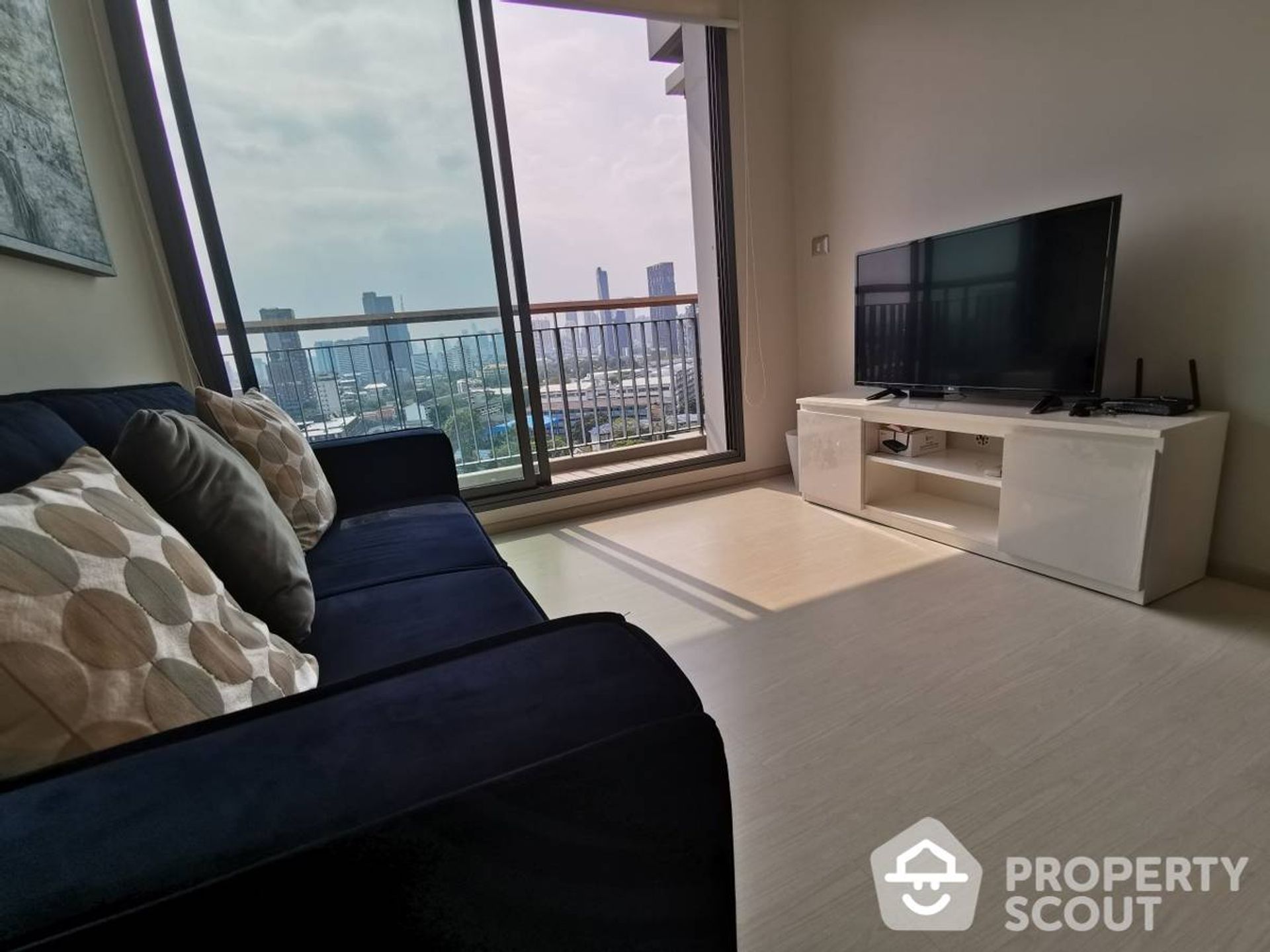 Condominium dans Watthana, Krung Thep Maha Nakhon 12857632