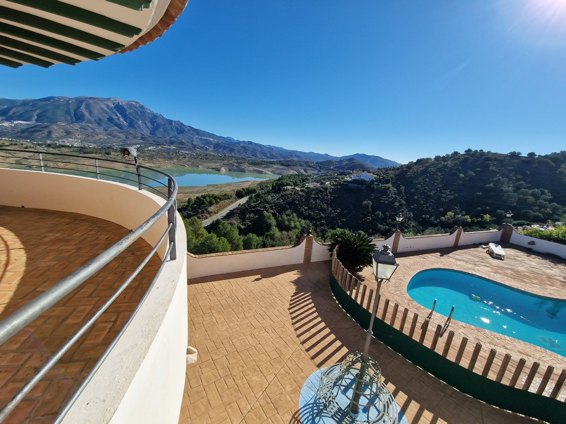 Casa nel Vinuela, Andalusia 12857704