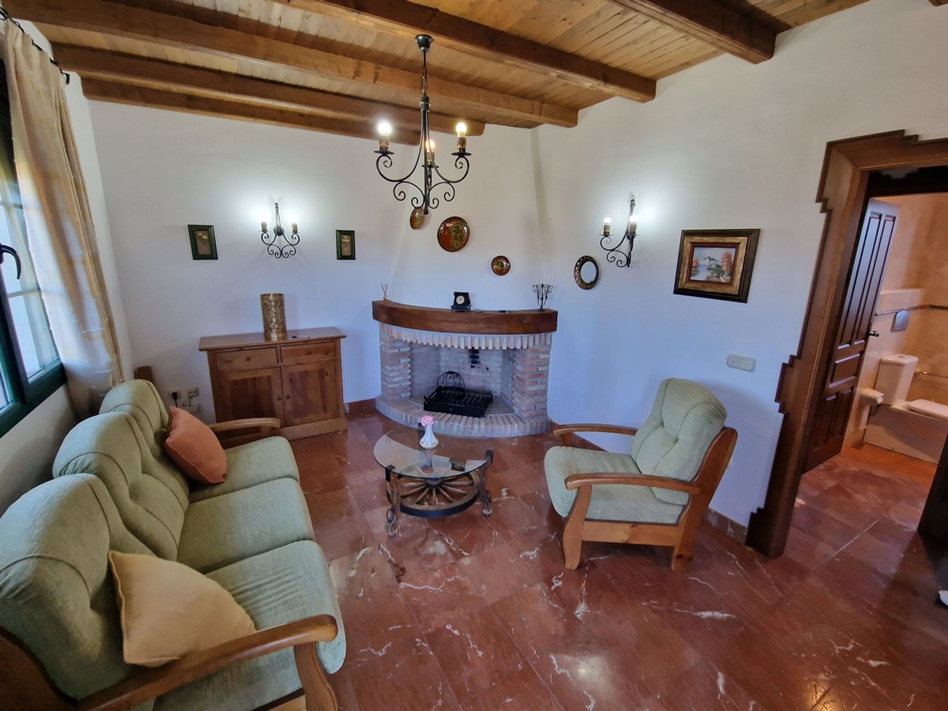 rumah dalam Viñuela, Andalucía 12857704