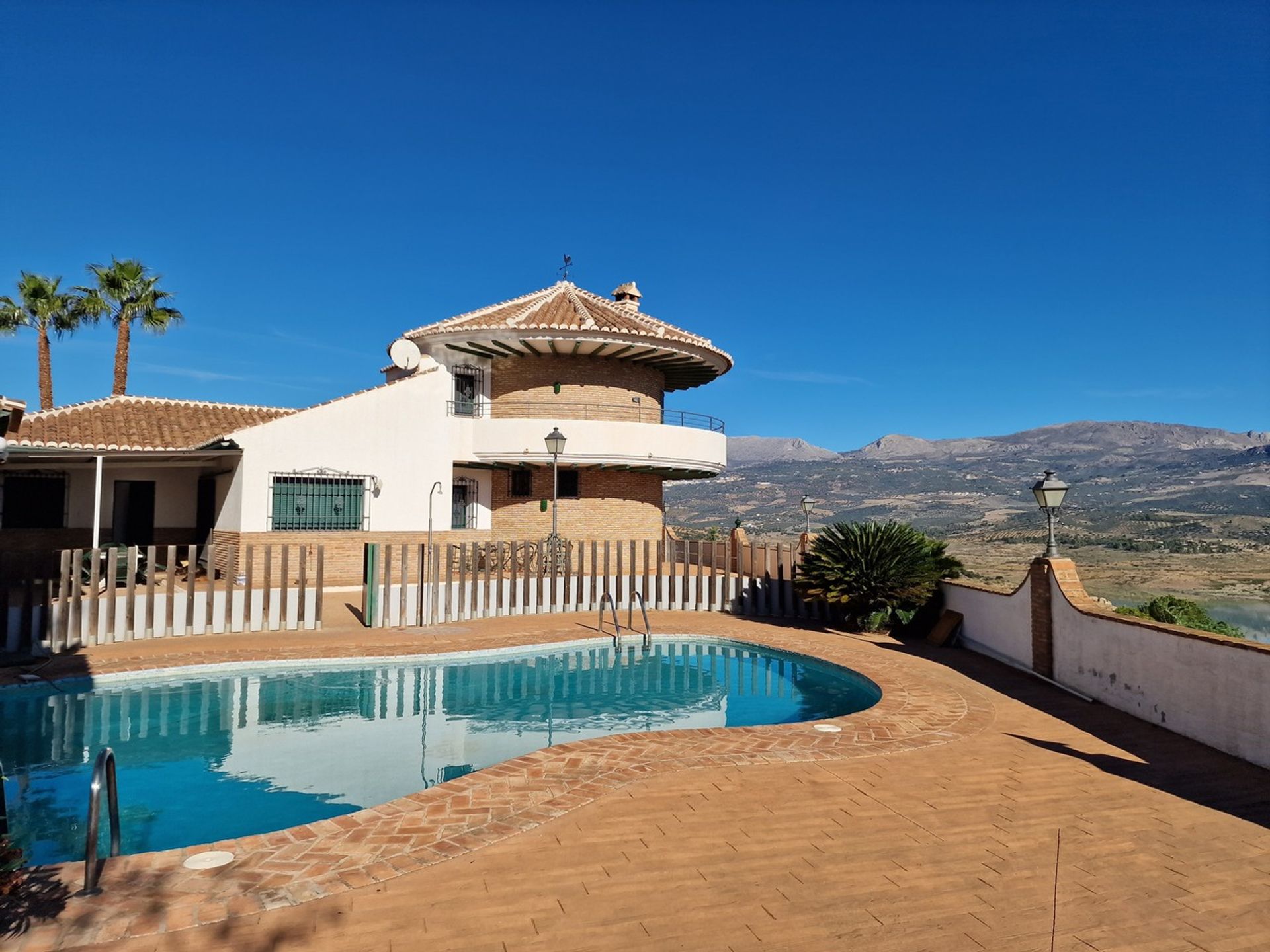 rumah dalam Viñuela, Andalucía 12857704