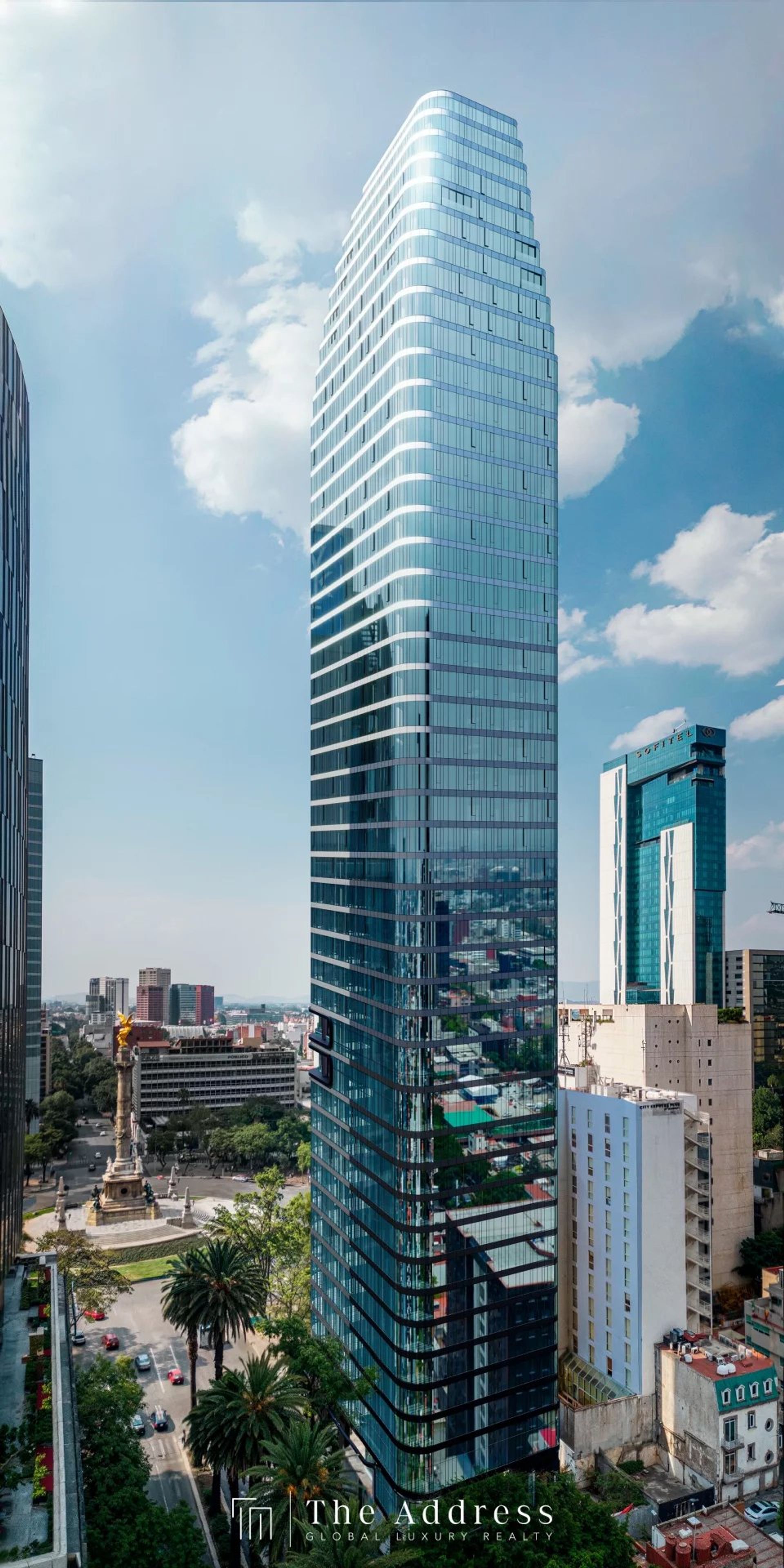 Condominium dans Ciudad de México, Ciudad de México 12858861